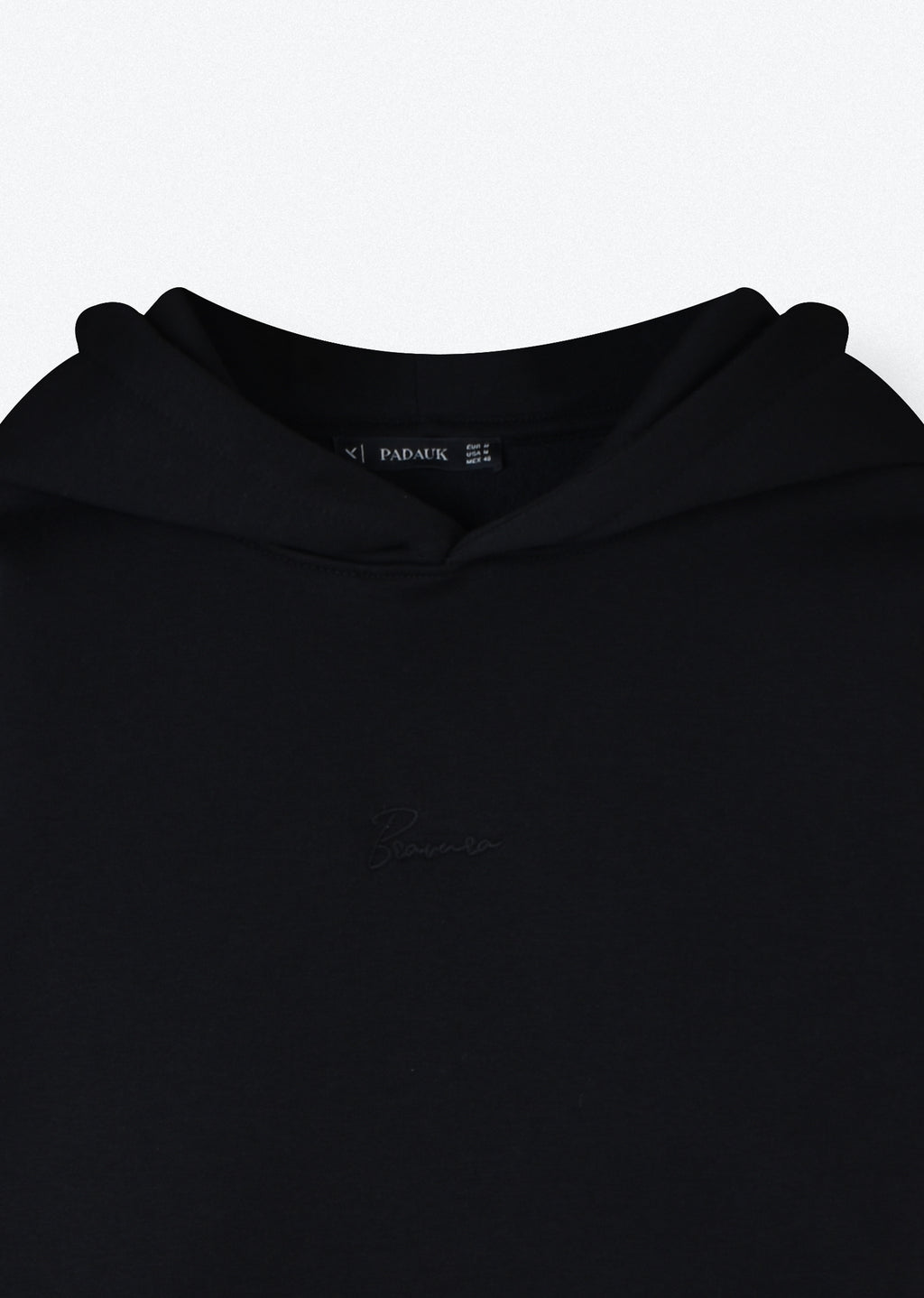 OVERSIZE PRINTED HOODIE