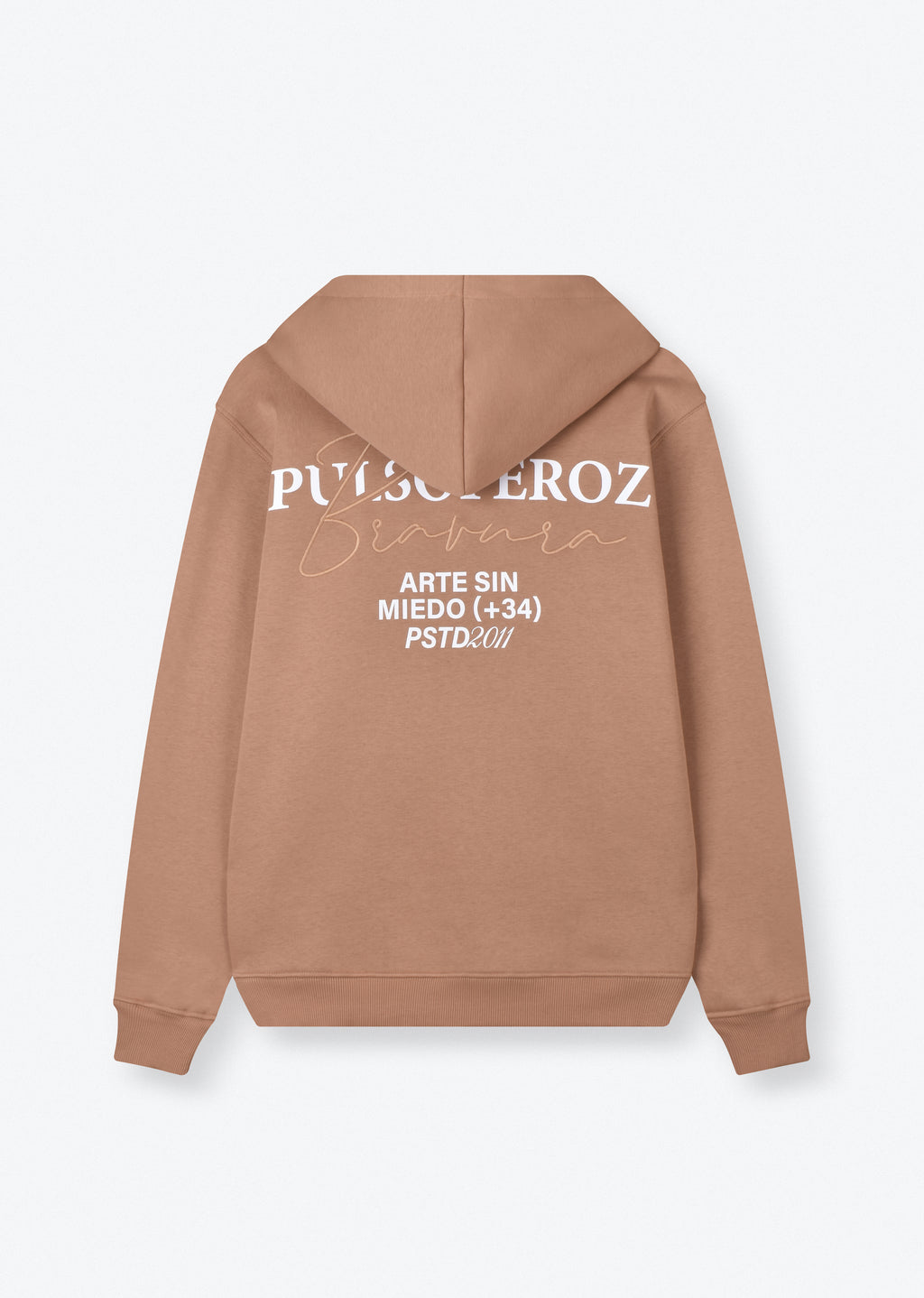 OVERSIZE PRINTED HOODIE