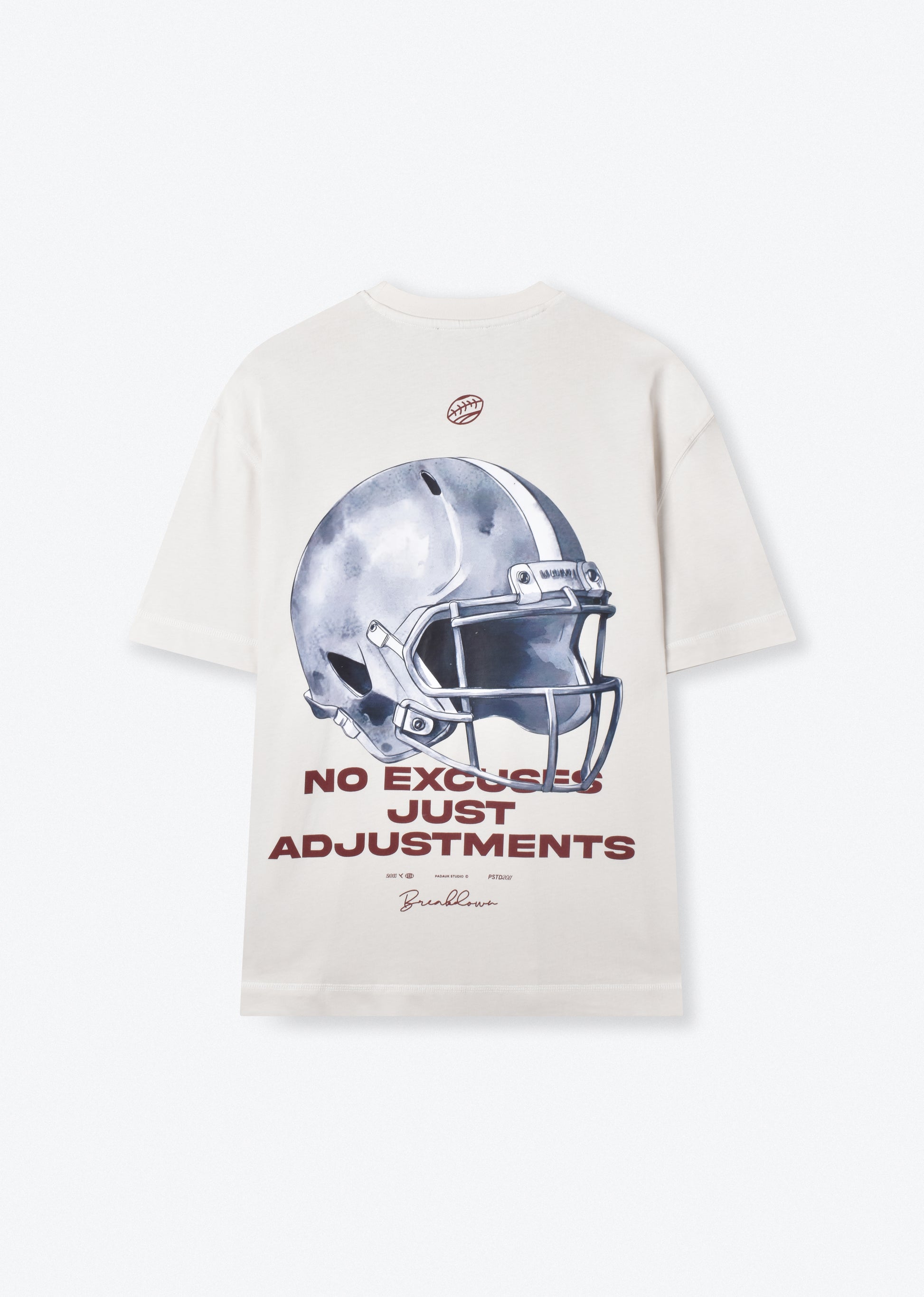PRINTED BOXY-FIT T-SHIRT