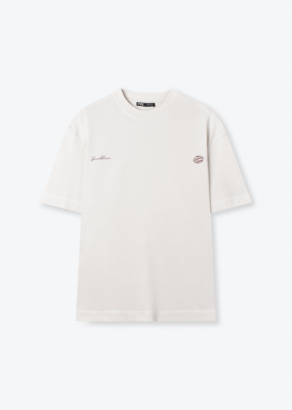 PRINTED BOXY-FIT T-SHIRT