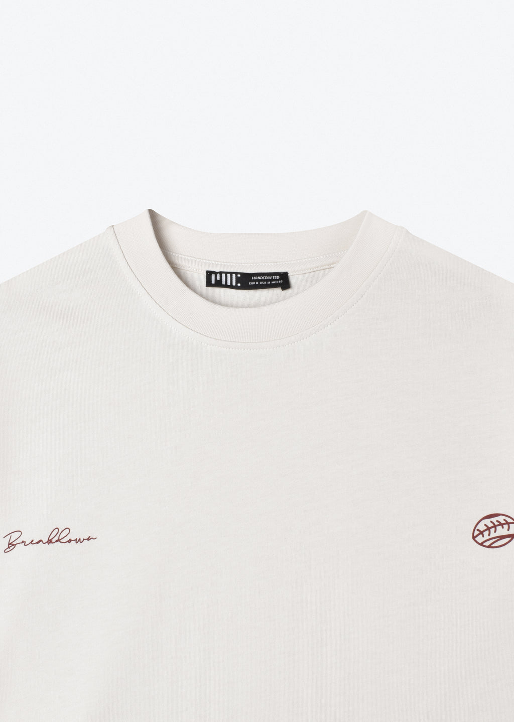 PRINTED BOXY-FIT T-SHIRT