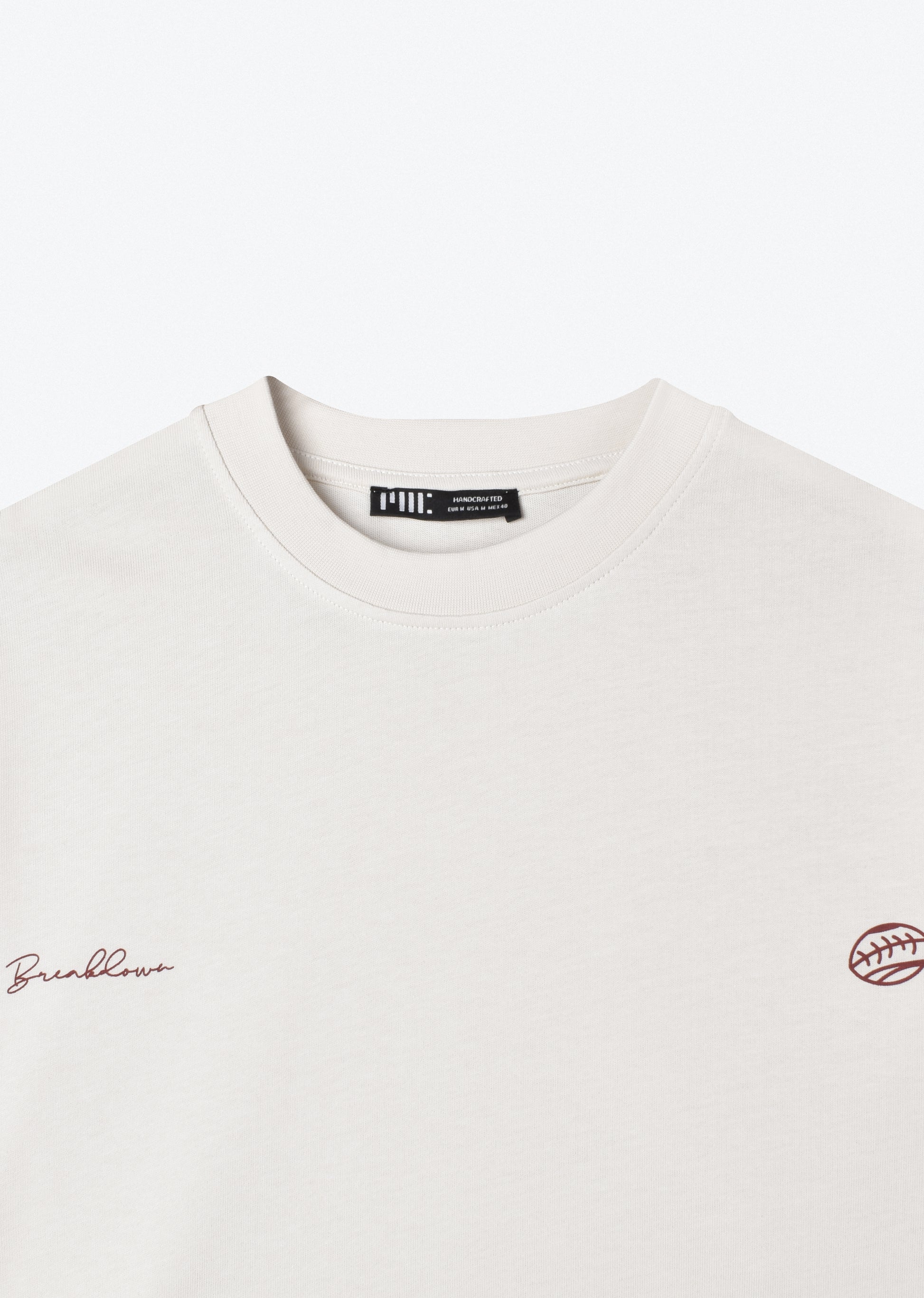 PRINTED BOXY-FIT T-SHIRT
