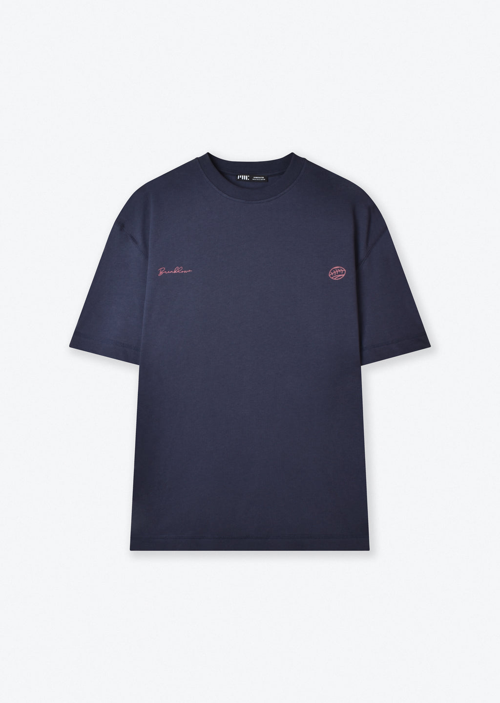 PRINTED BOXY-FIT T-SHIRT
