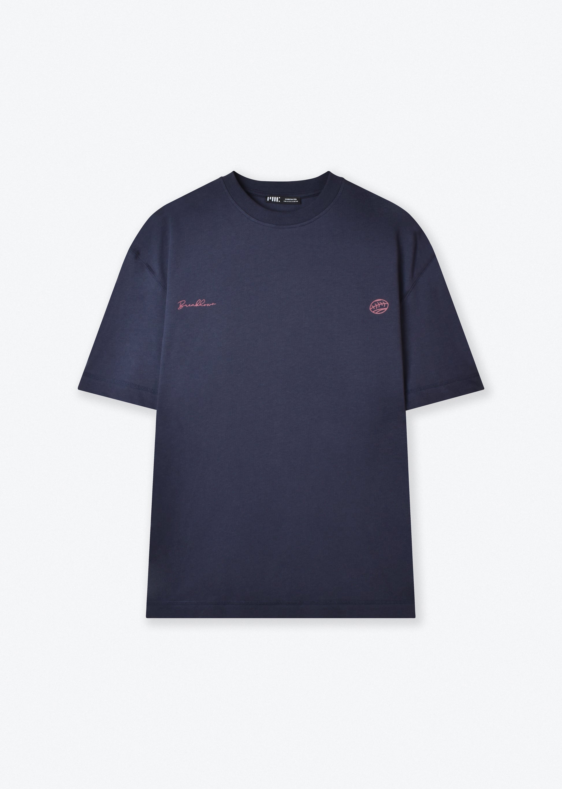 PRINTED BOXY-FIT T-SHIRT