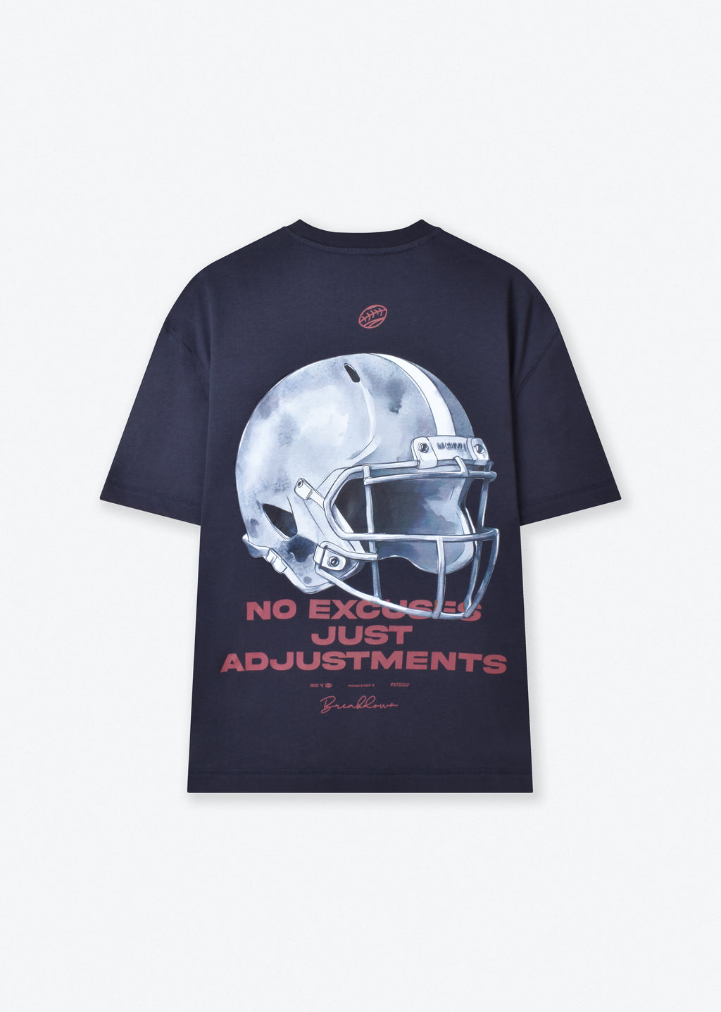 PRINTED BOXY-FIT T-SHIRT