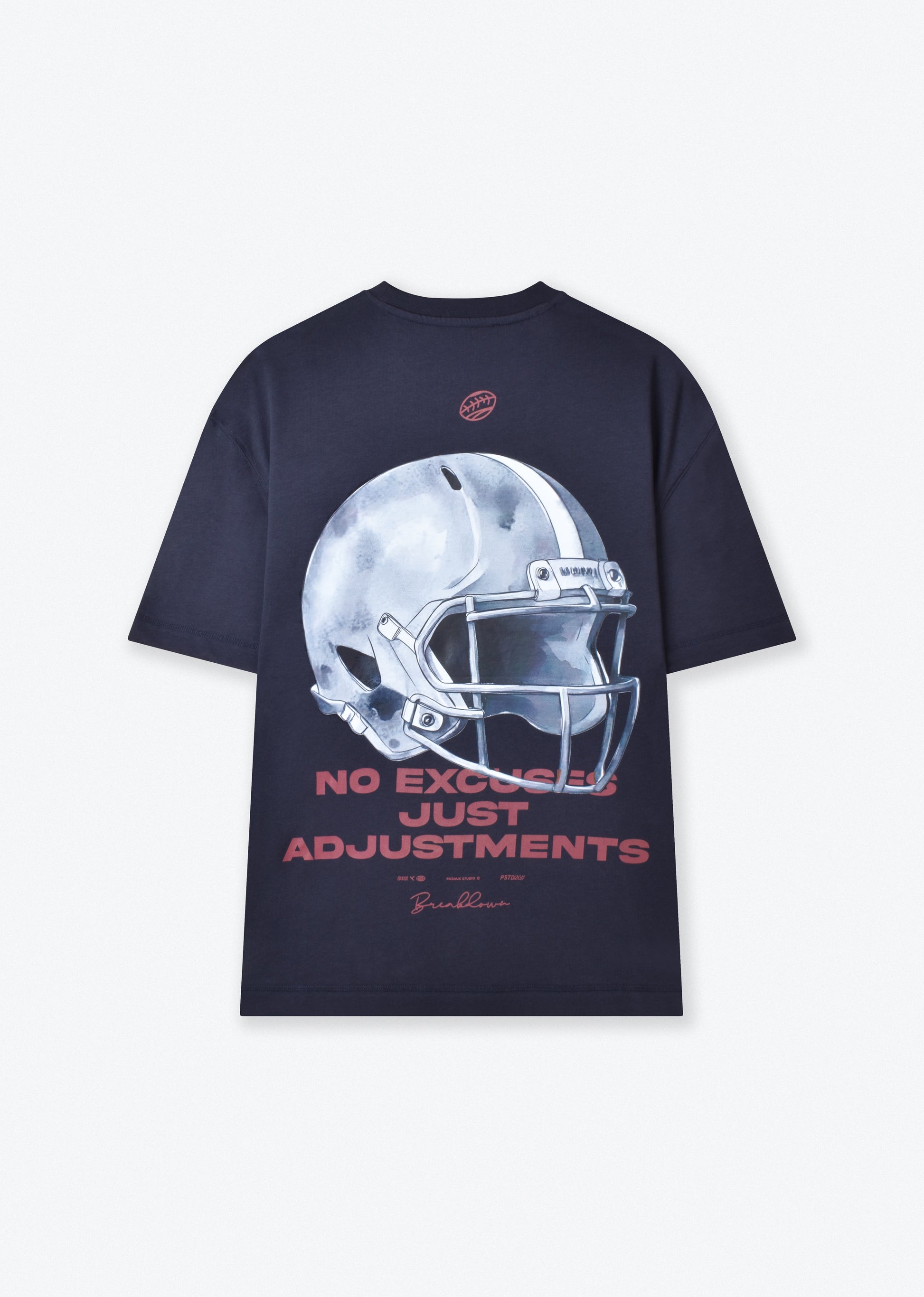PRINTED BOXY-FIT T-SHIRT
