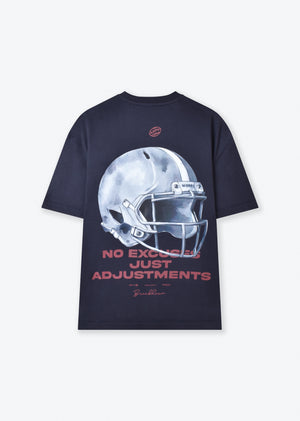 PRINTED BOXY-FIT T-SHIRT