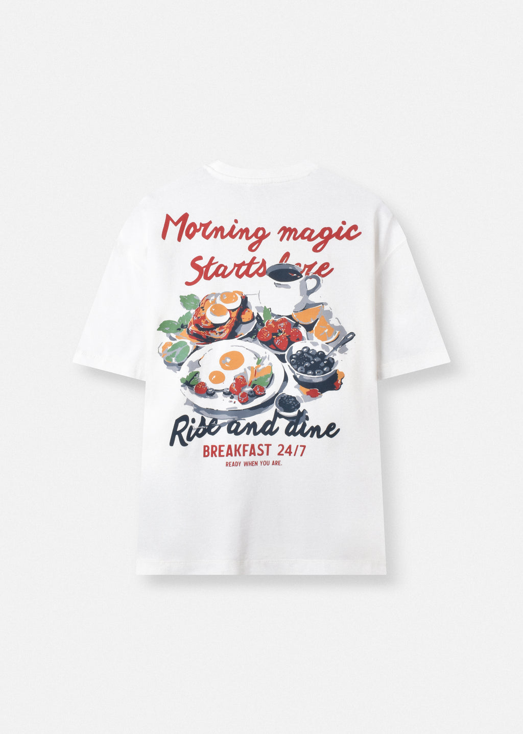 PRINTED BOXY-FIT T-SHIRT