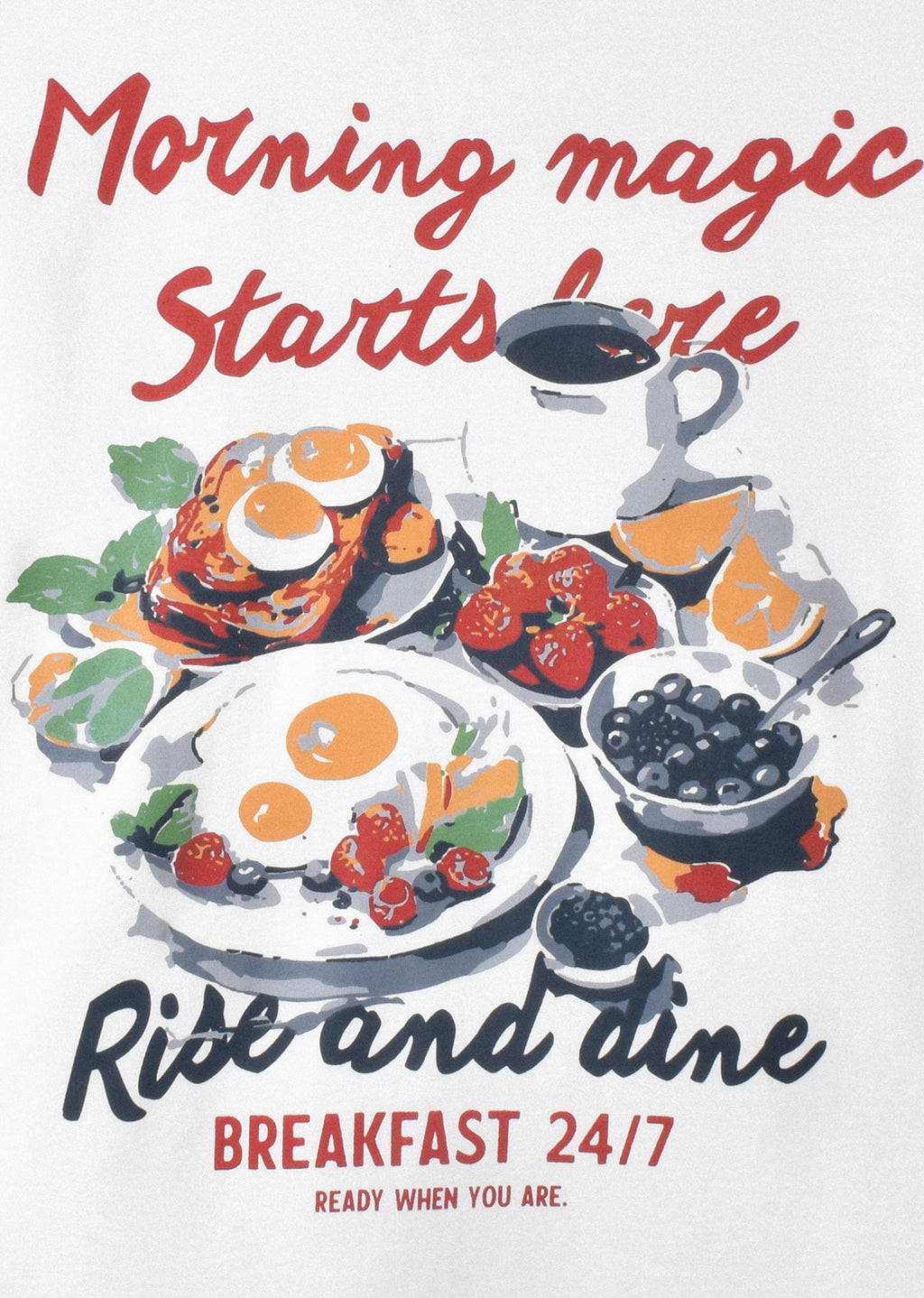 PRINTED BOXY-FIT T-SHIRT