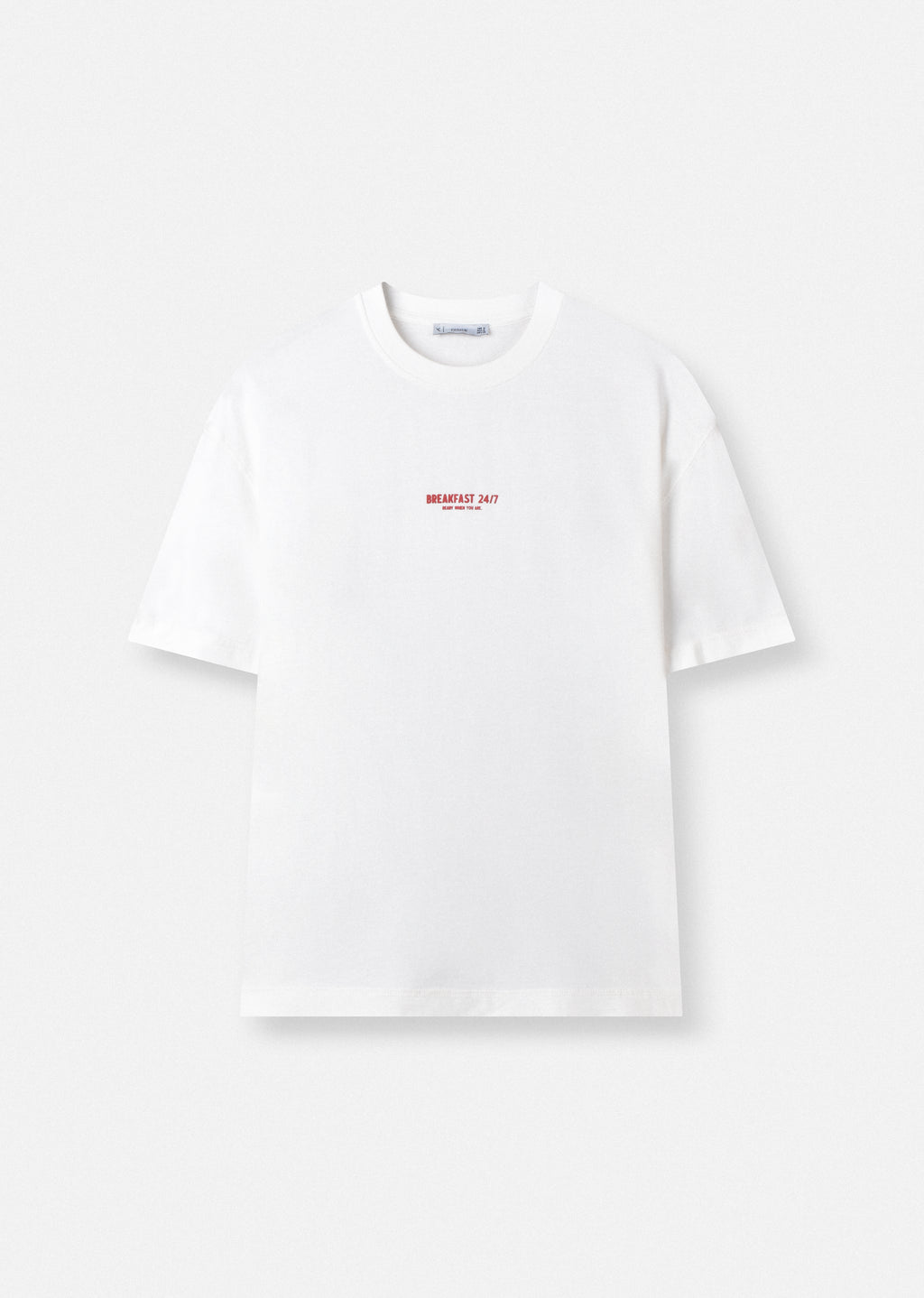 PRINTED BOXY-FIT T-SHIRT