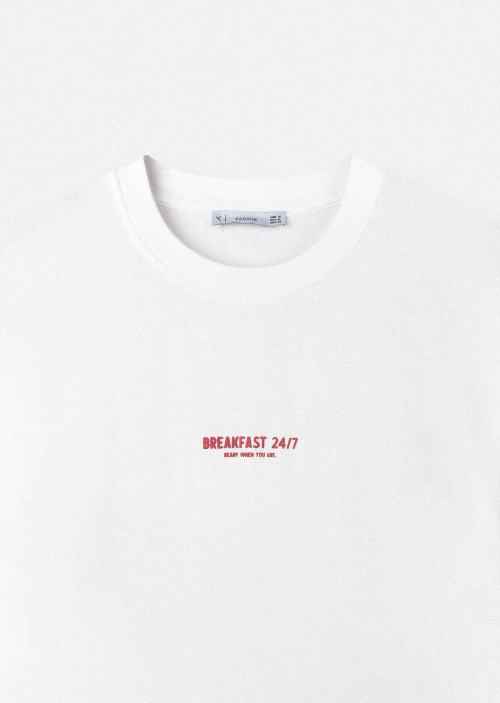 PRINTED BOXY-FIT T-SHIRT