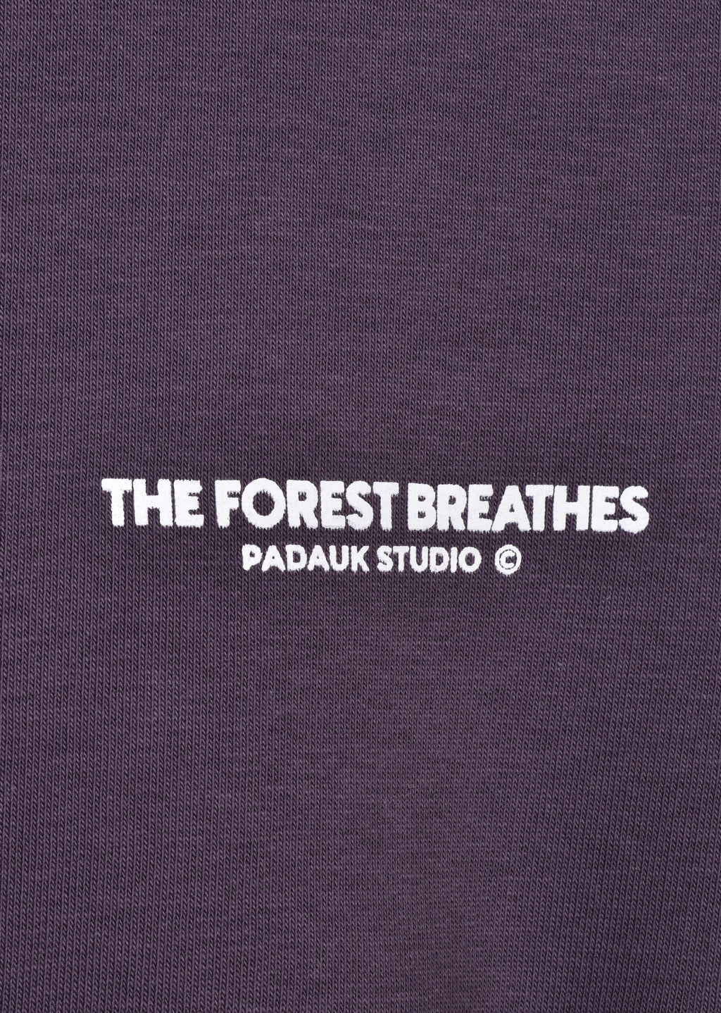 PRINTED PATCH HOODIE