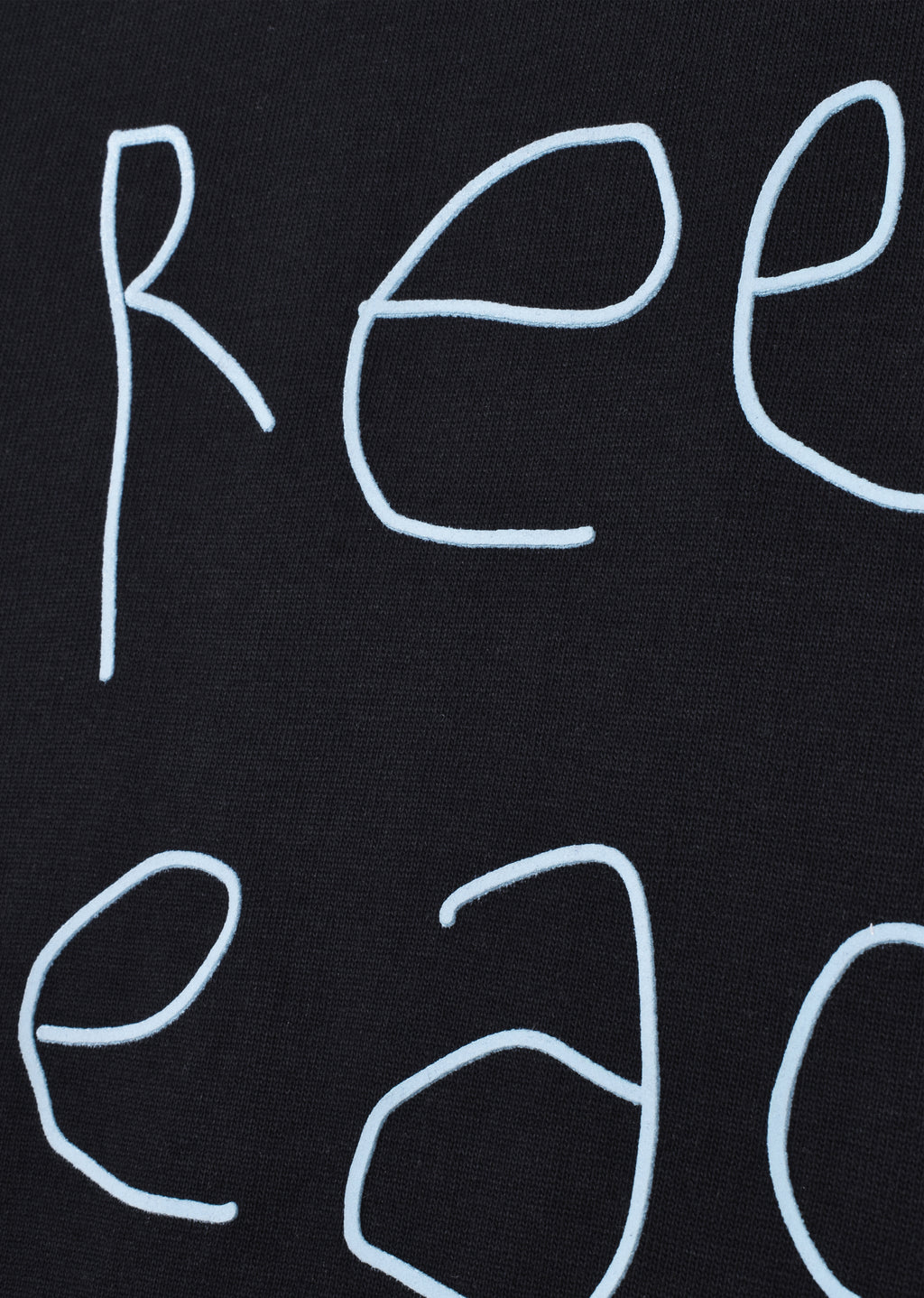 PRINTED OVERSIZE T-SHIRT