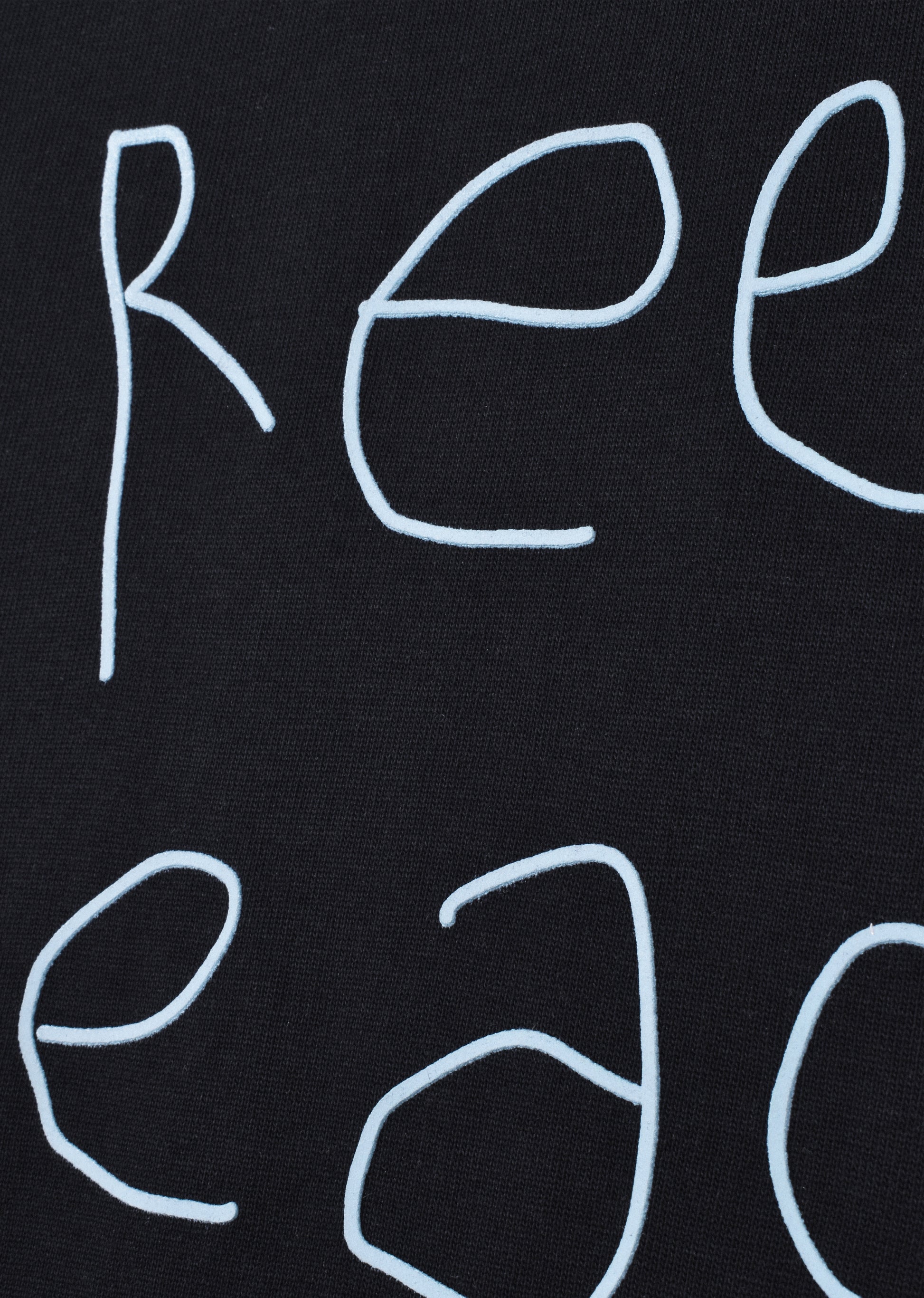 PRINTED OVERSIZE T-SHIRT