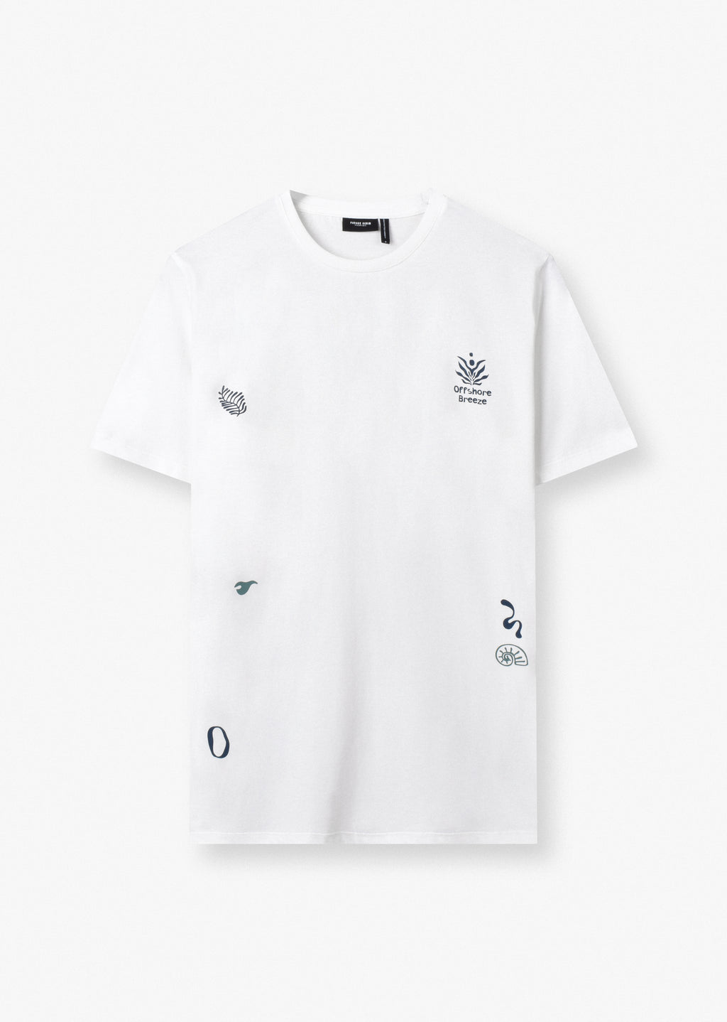 PRINTED SLIM FIT T-SHIRT