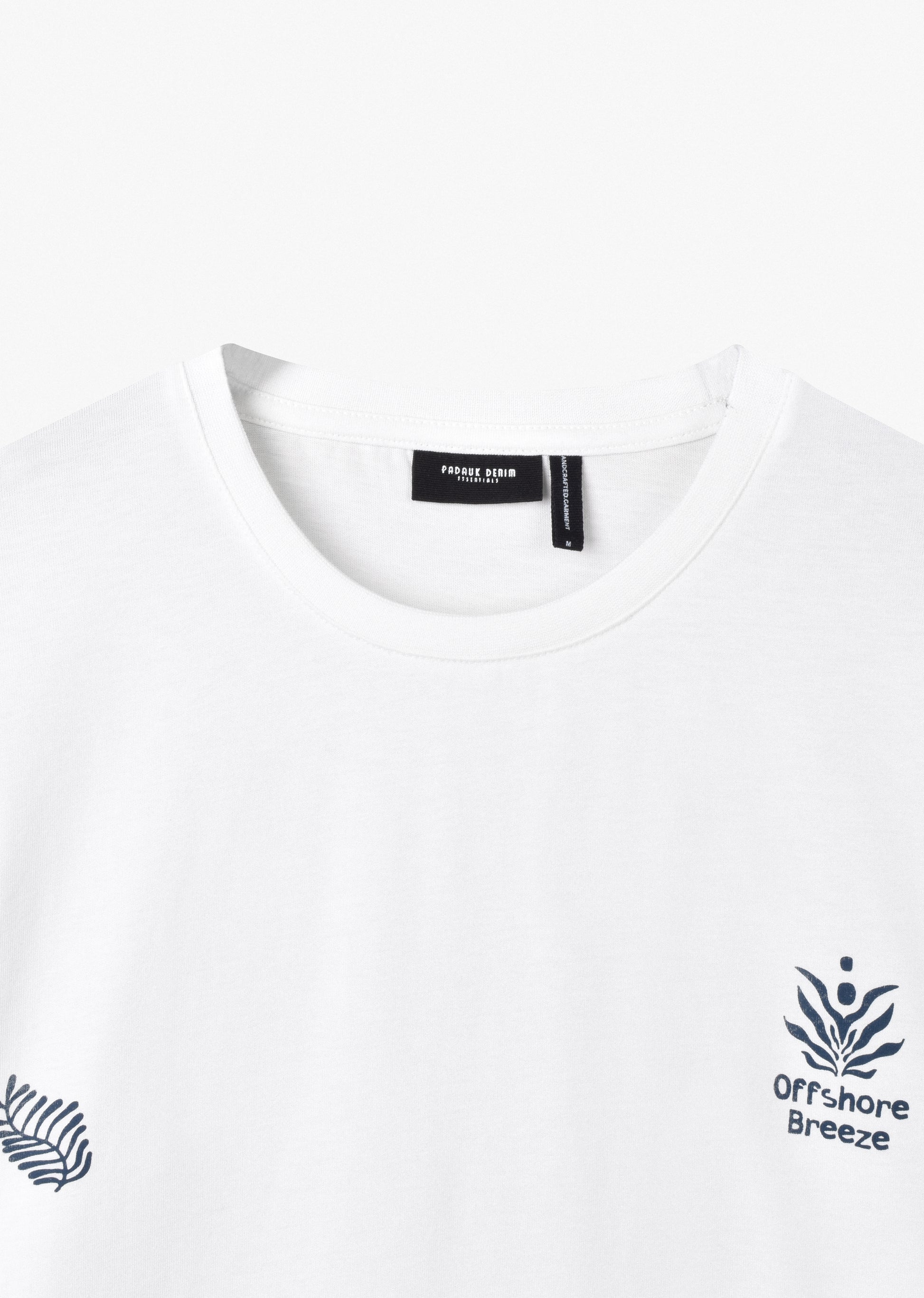 PRINTED SLIM FIT T-SHIRT