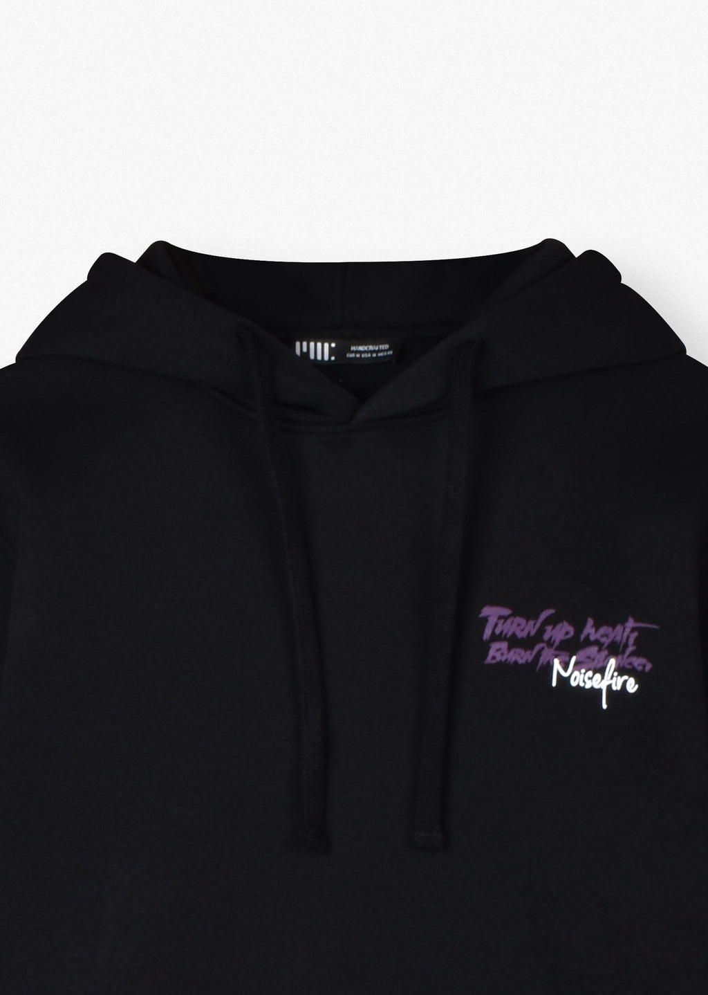OVERSIZE PRINTED HOODIE