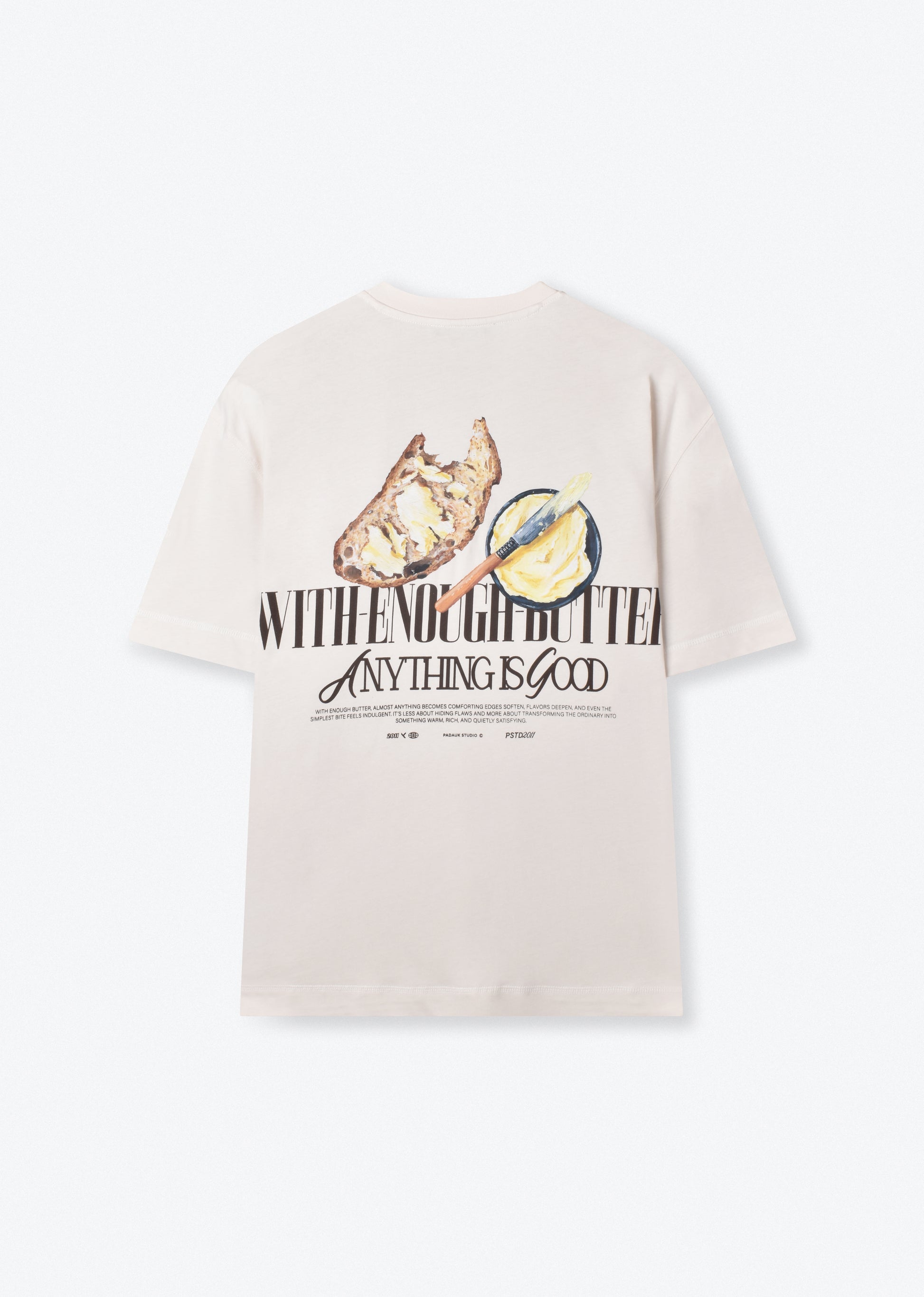 PRINTED HEAVYWEIGHT T-SHIRT