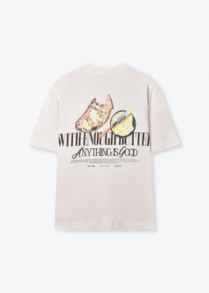 PRINTED HEAVYWEIGHT T-SHIRT