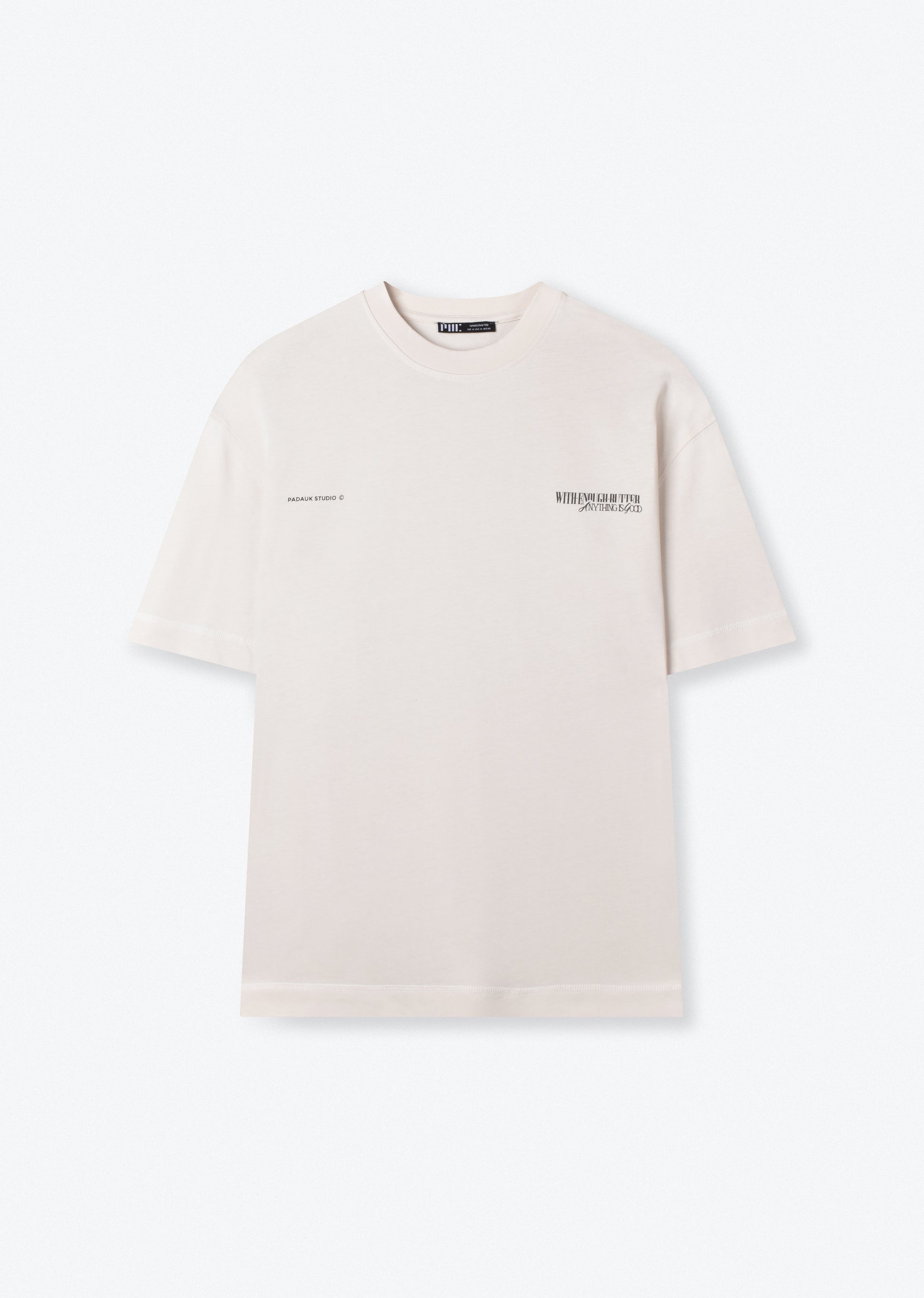 PRINTED HEAVYWEIGHT T-SHIRT