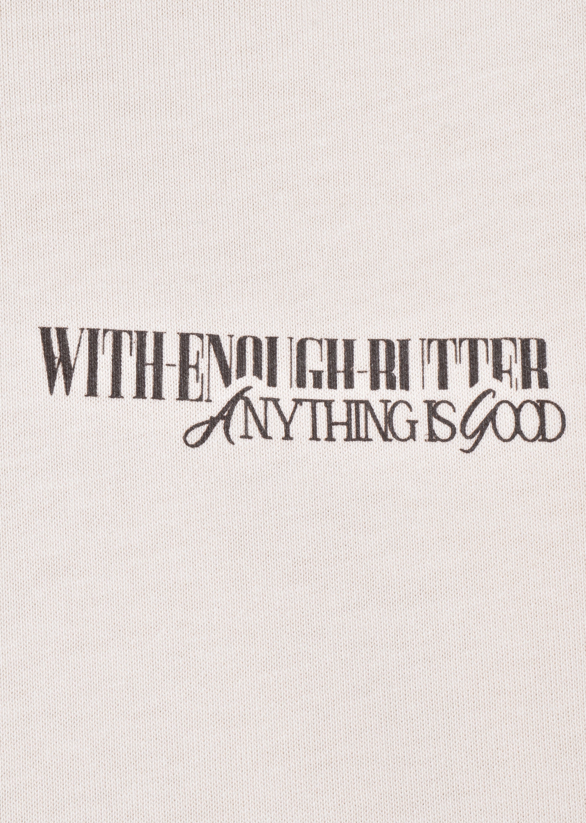 PRINTED HEAVYWEIGHT T-SHIRT