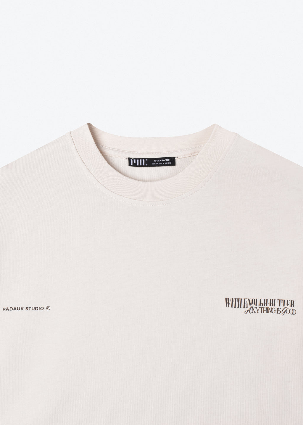 PRINTED HEAVYWEIGHT T-SHIRT