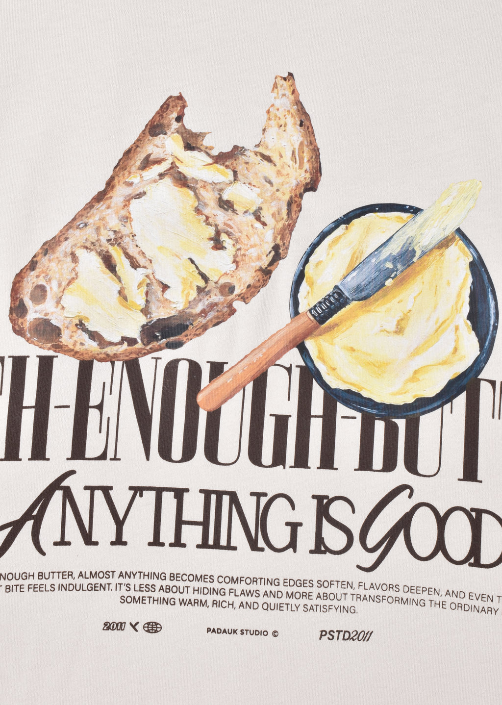 PRINTED HEAVYWEIGHT T-SHIRT