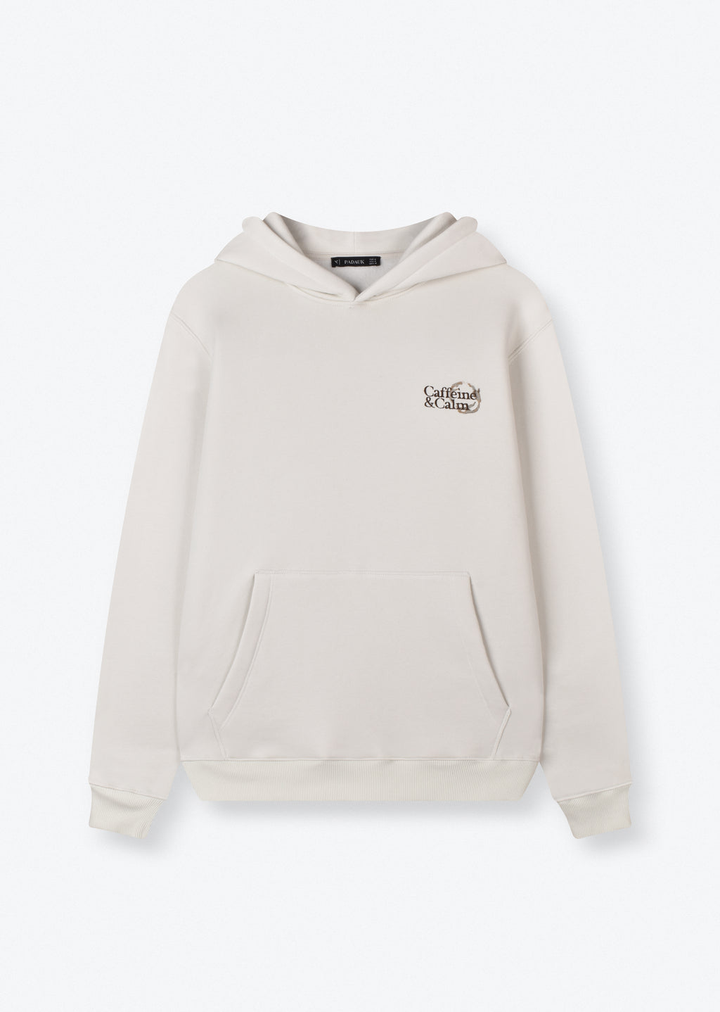 OVERSIZE PRINTED HOODIE