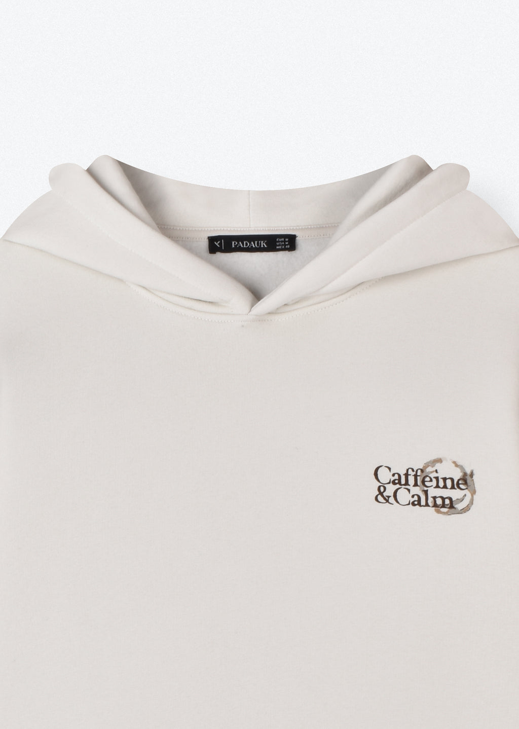 OVERSIZE PRINTED HOODIE