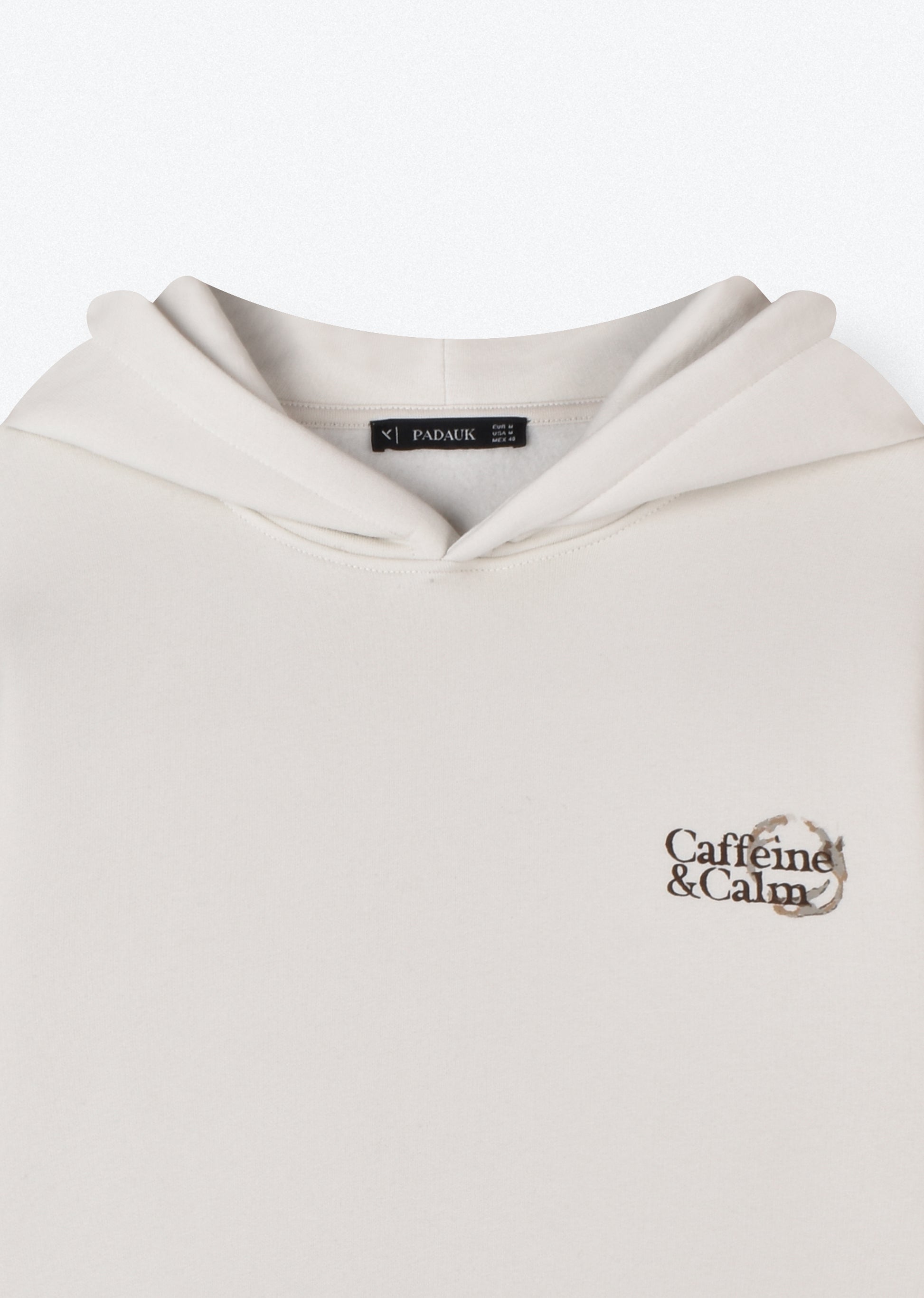 OVERSIZE PRINTED HOODIE