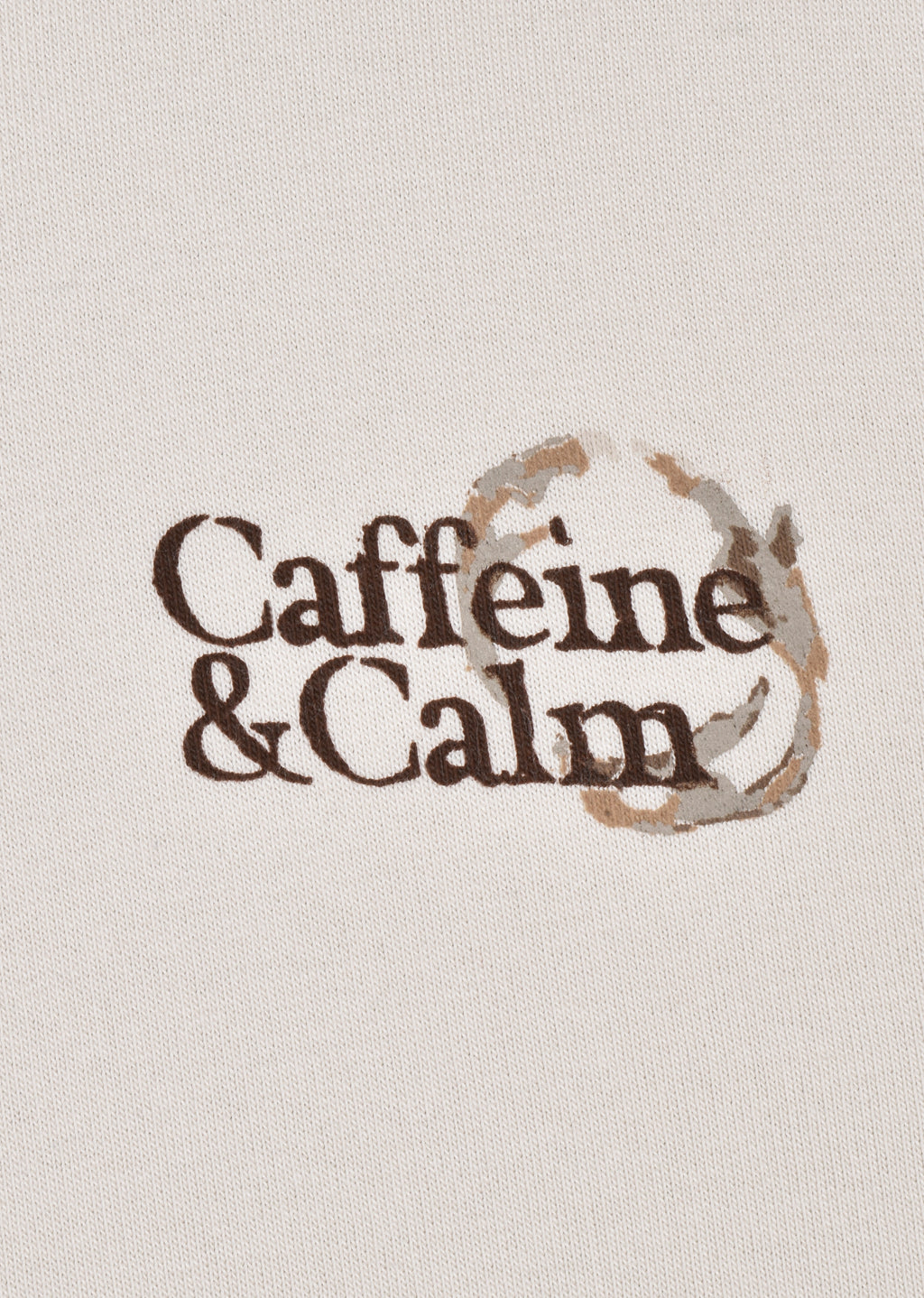 OVERSIZE PRINTED HOODIE