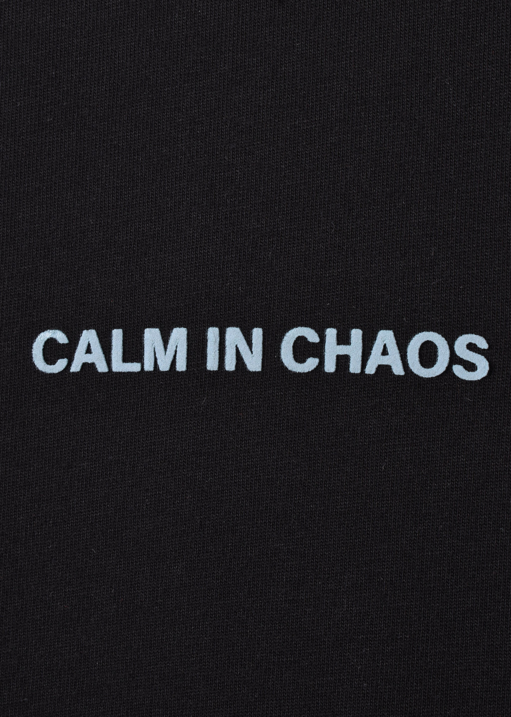 PRINTED PATCH BOXY-FIT T-SHIRT