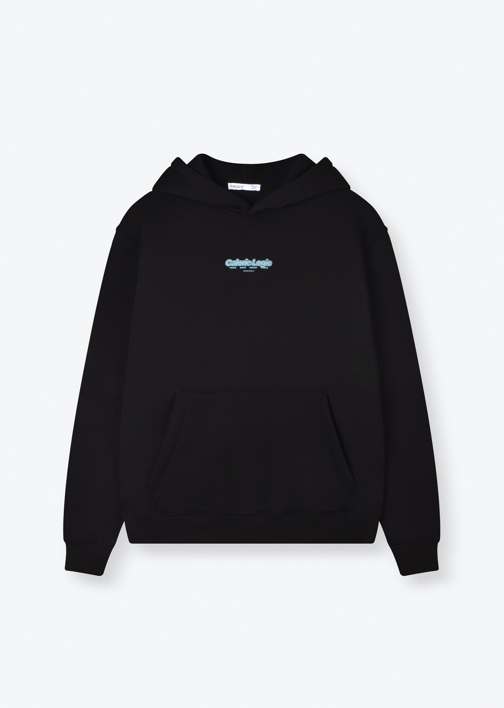 PRINTED BOXYFIT HOODIE