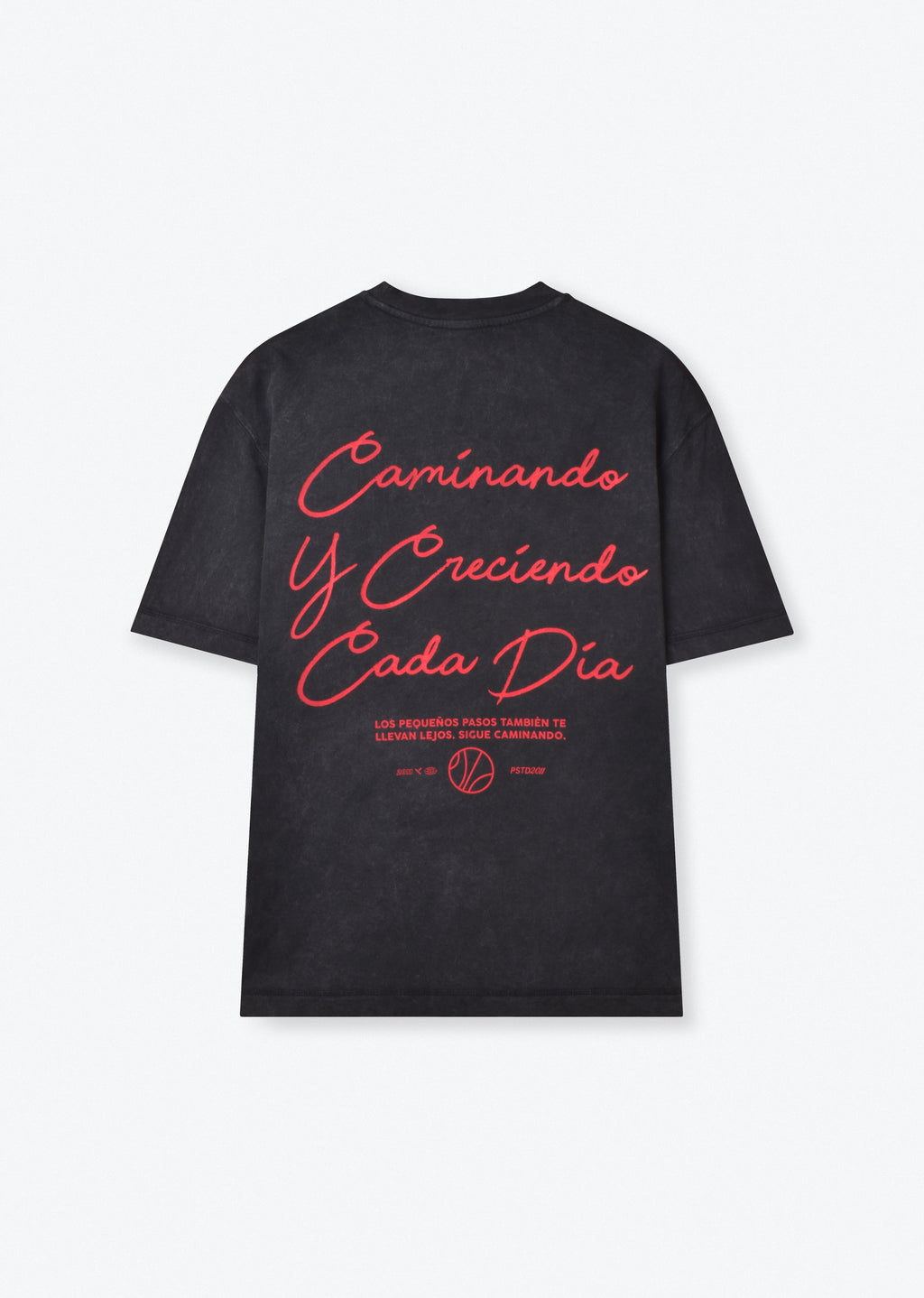 WASHED HEAVYWEIGHT T-SHIRT