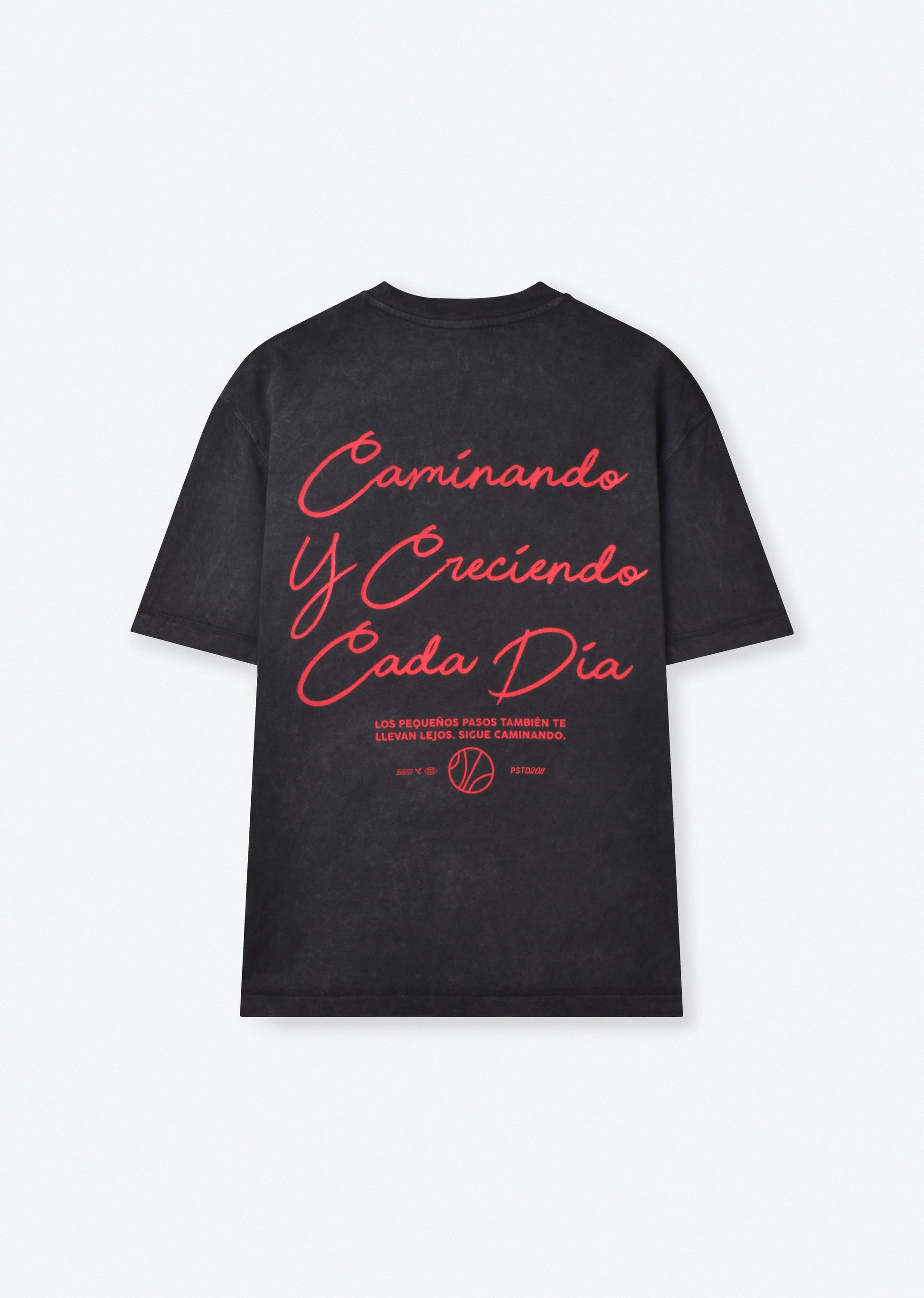 WASHED HEAVYWEIGHT T-SHIRT