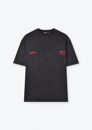 WASHED HEAVYWEIGHT T-SHIRT