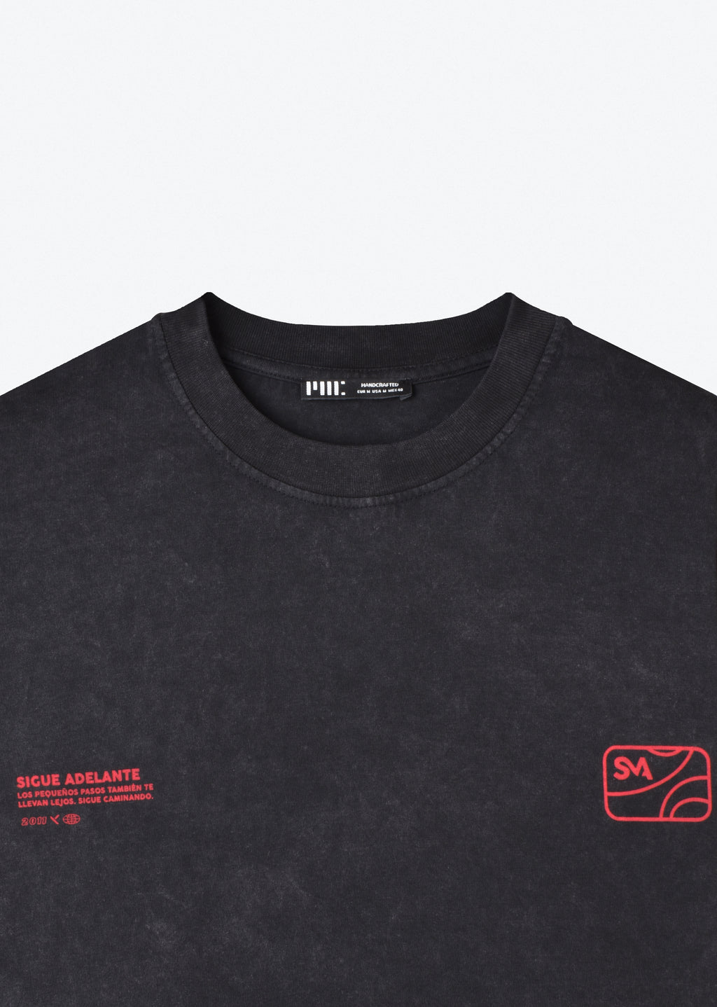 WASHED HEAVYWEIGHT T-SHIRT