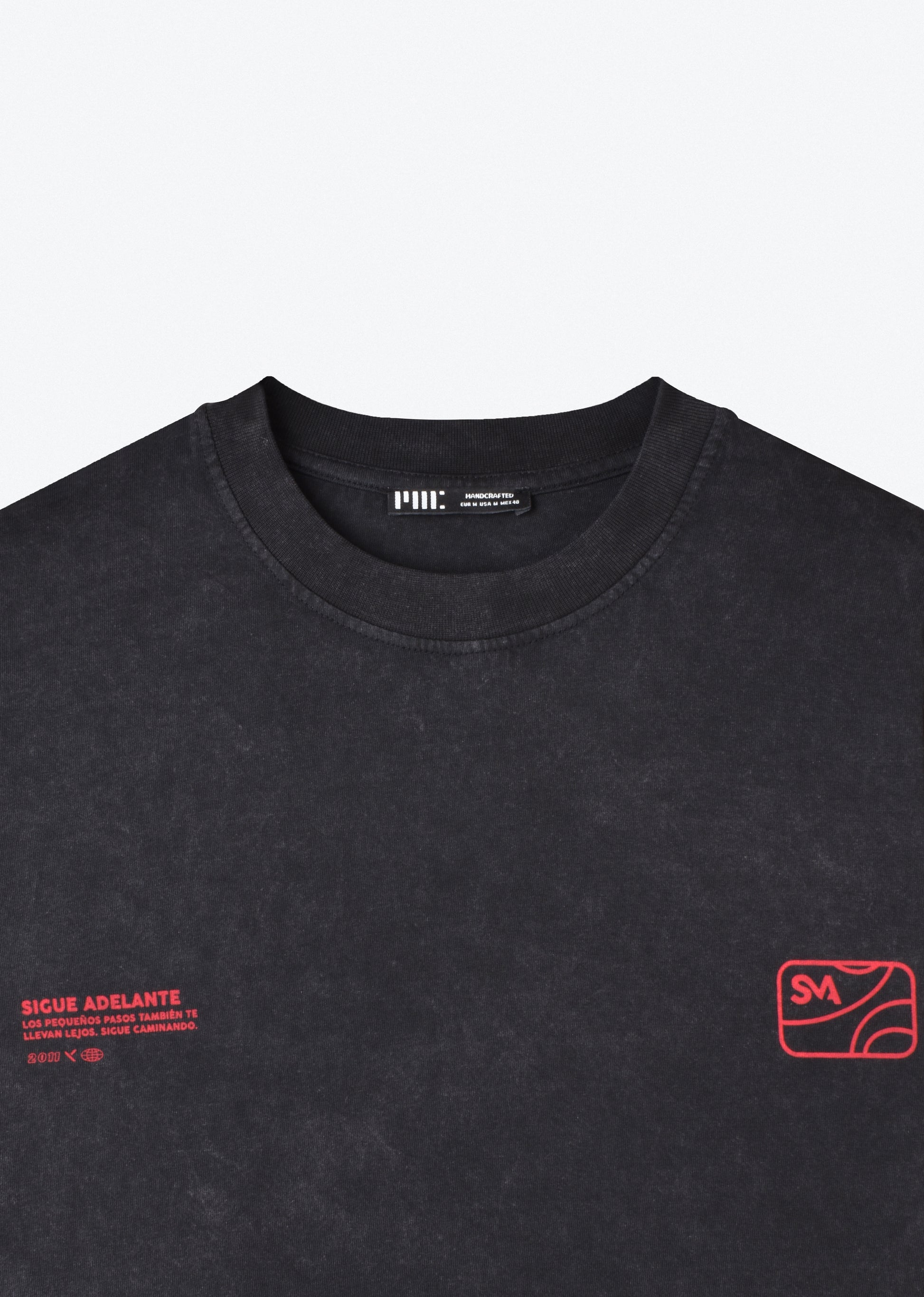 WASHED HEAVYWEIGHT T-SHIRT