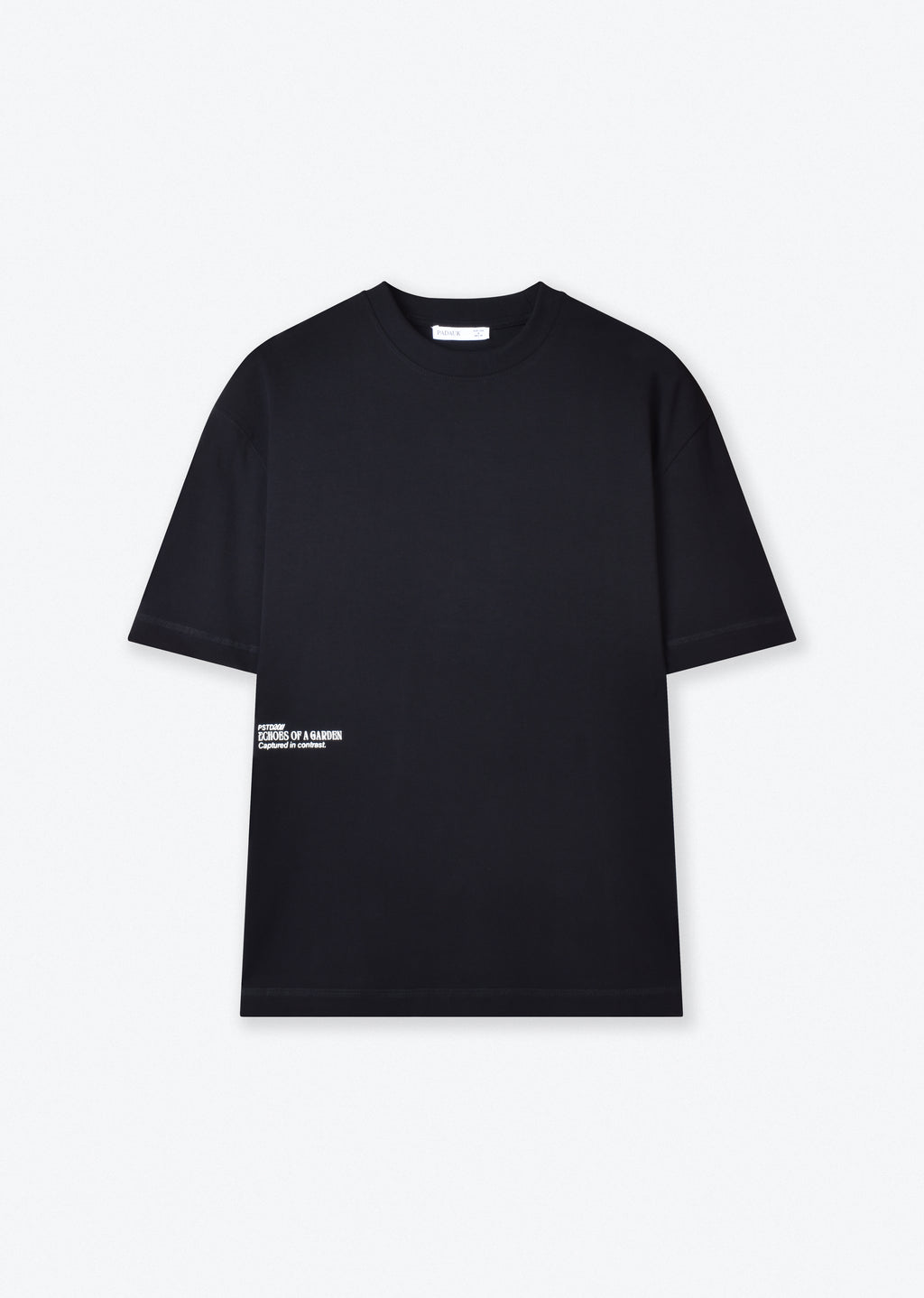 PRINTED PATCH  T-SHIRT
