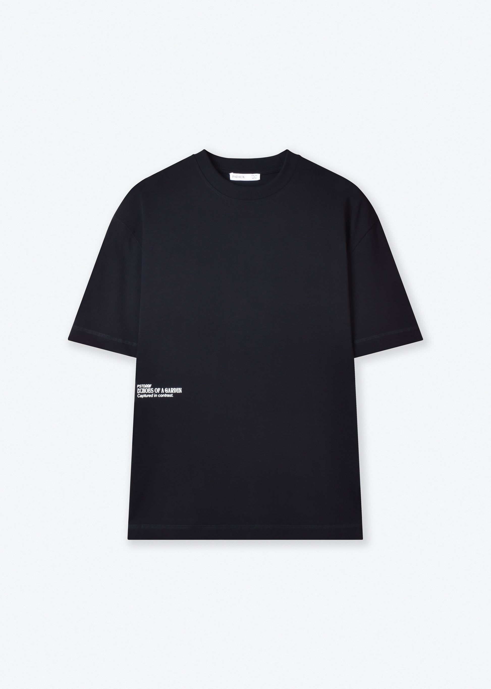 PRINTED PATCH  T-SHIRT