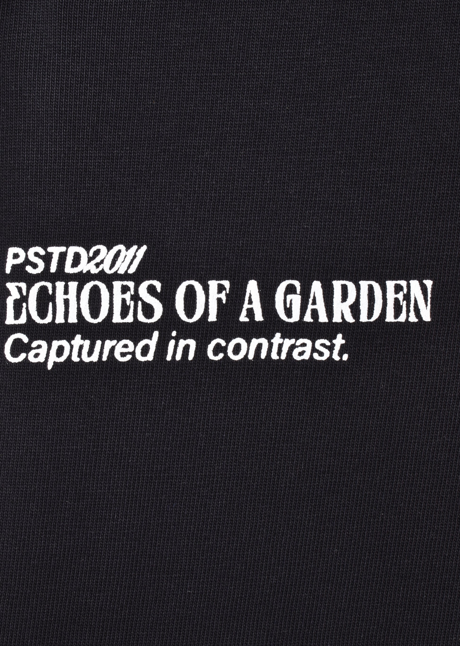 PRINTED PATCH  T-SHIRT