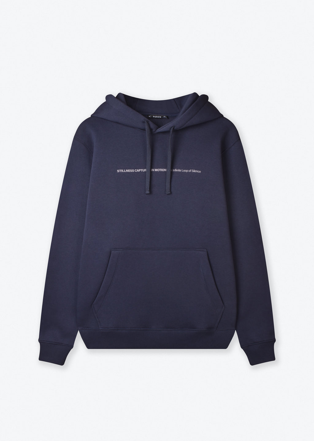 PRINTED PATCH OVERSIZE HOODIE