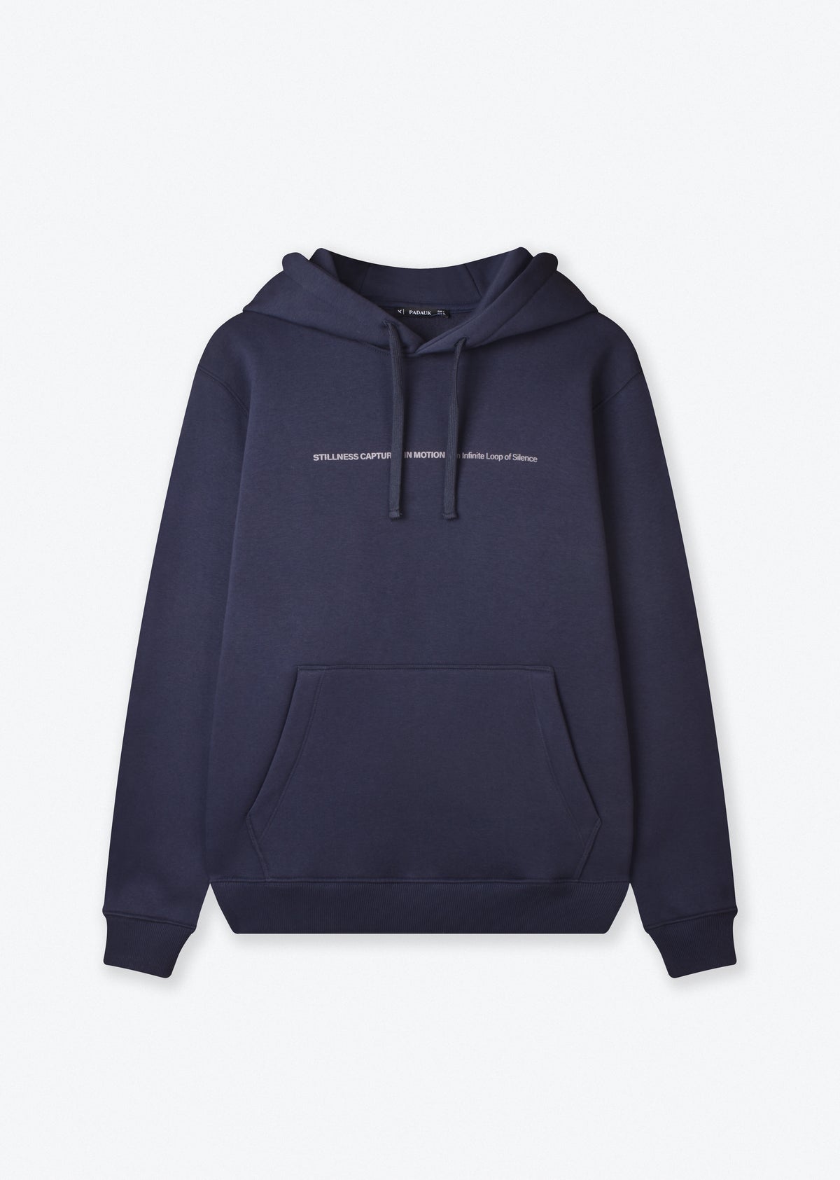 PRINTED PATCH OVERSIZE HOODIE