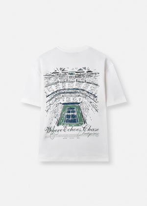 PRINTED HEAVYWEIGHT BOXY-FIT T-SHIRT