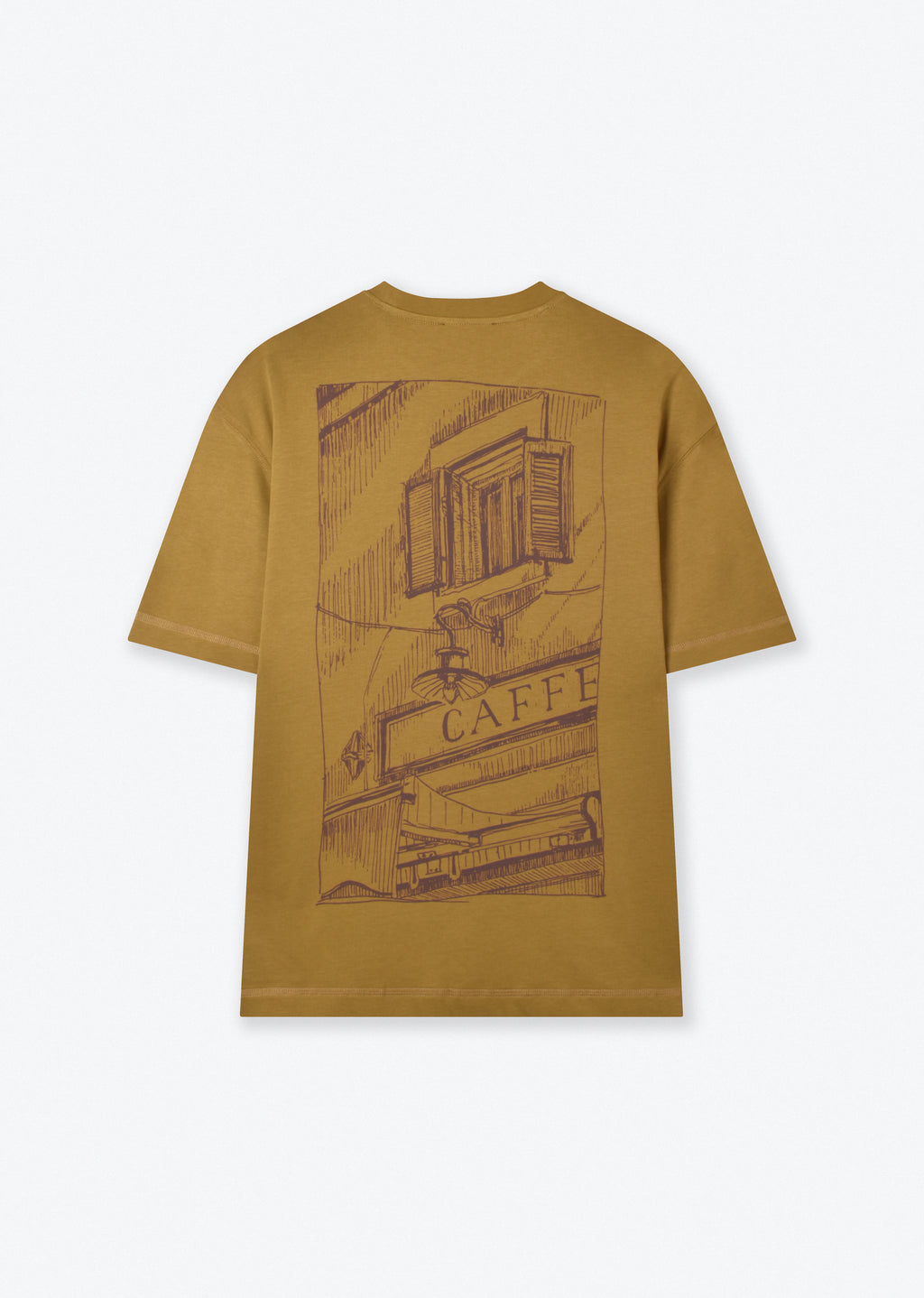 PRINTED BOXY-FIT T-SHIRT