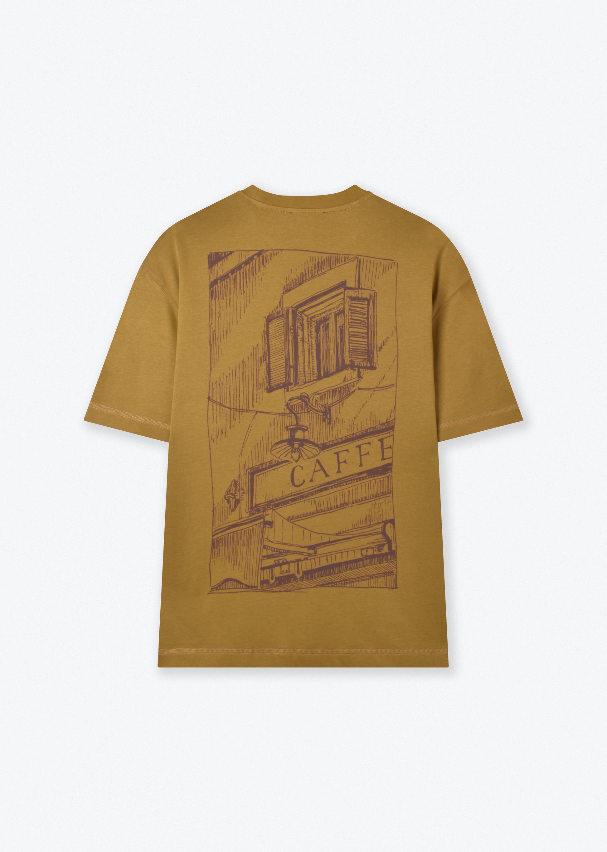 PRINTED BOXY-FIT T-SHIRT