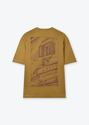 PRINTED BOXY-FIT T-SHIRT