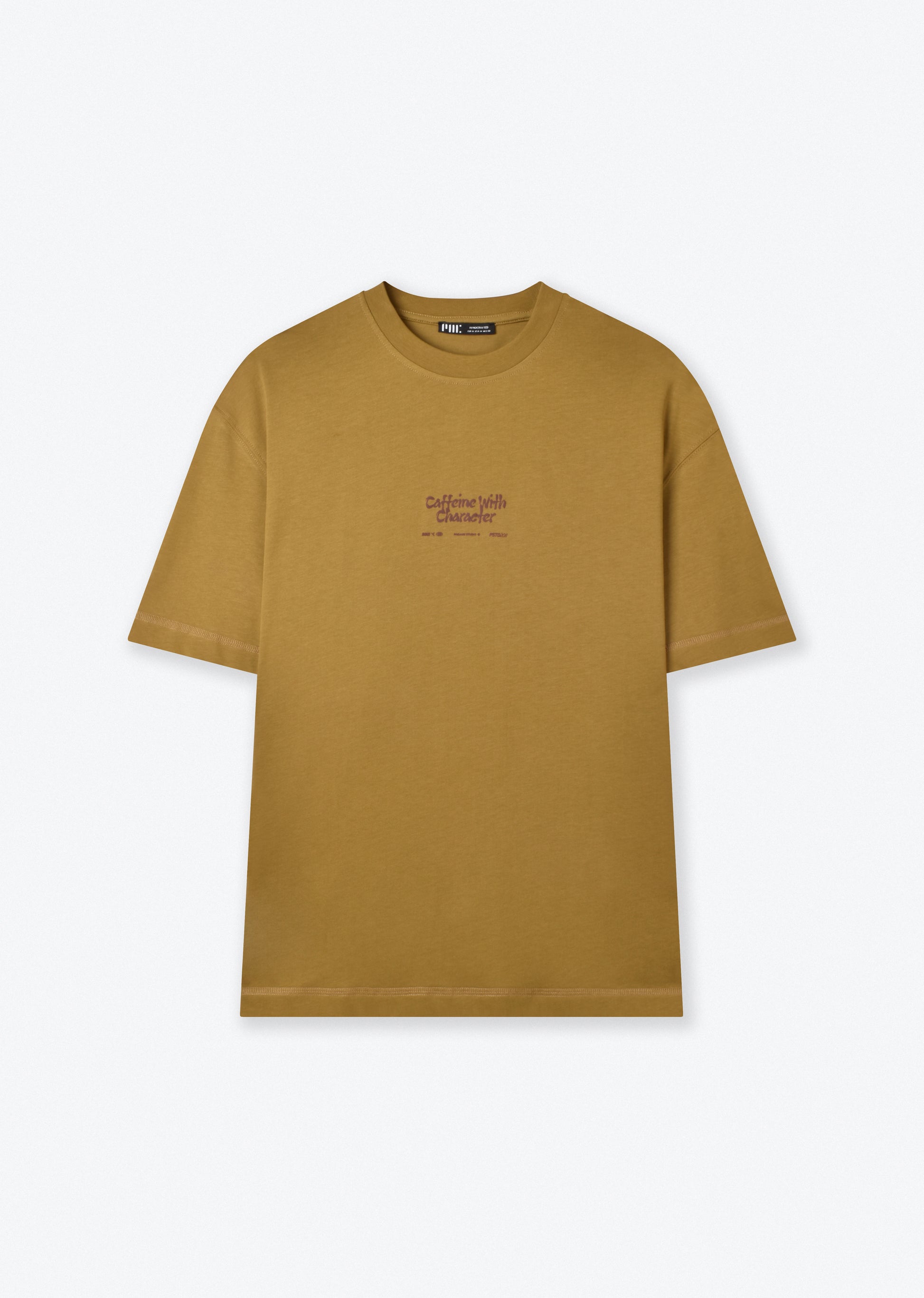 PRINTED BOXY-FIT T-SHIRT