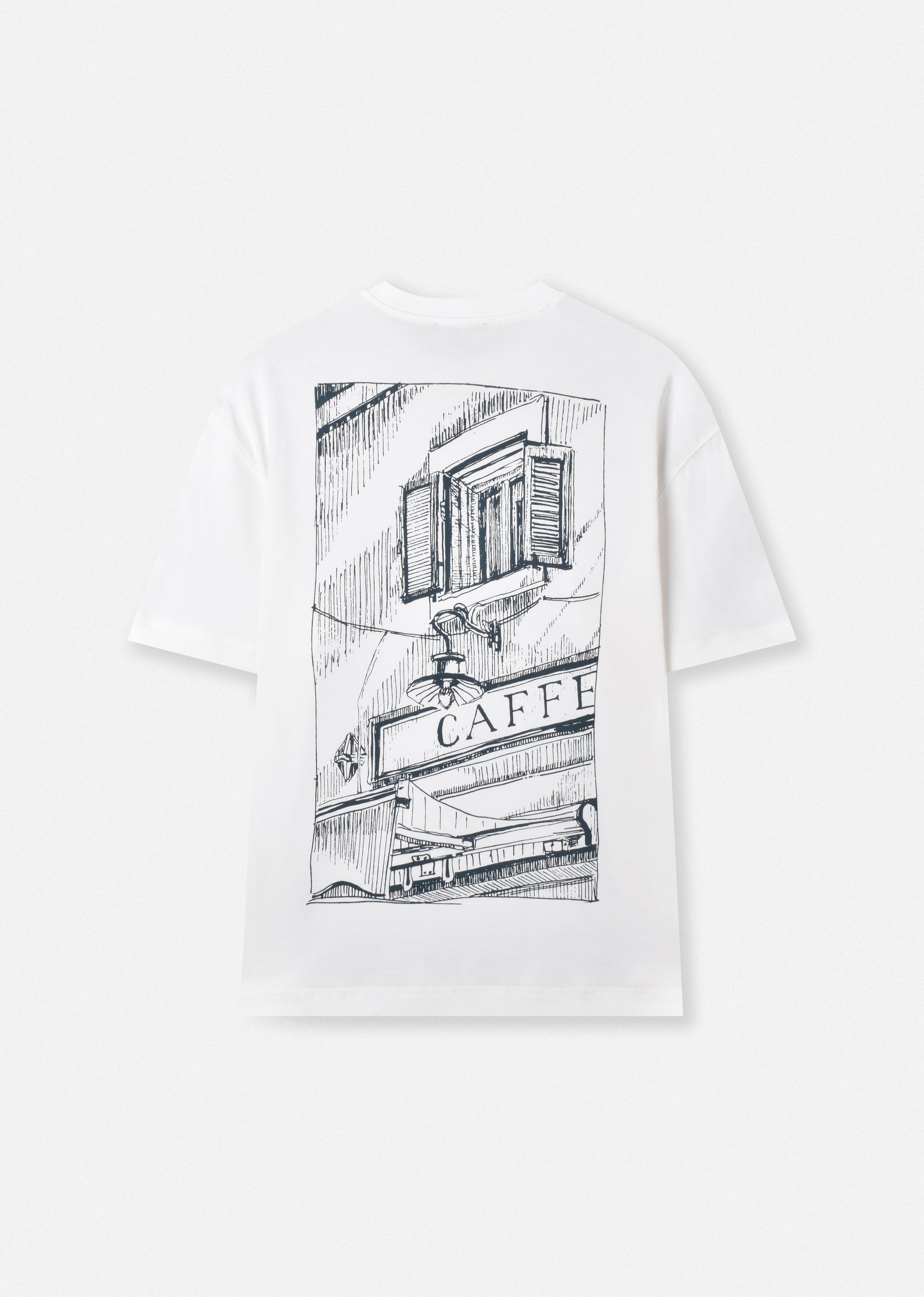 PRINTED BOXY-FIT T-SHIRT