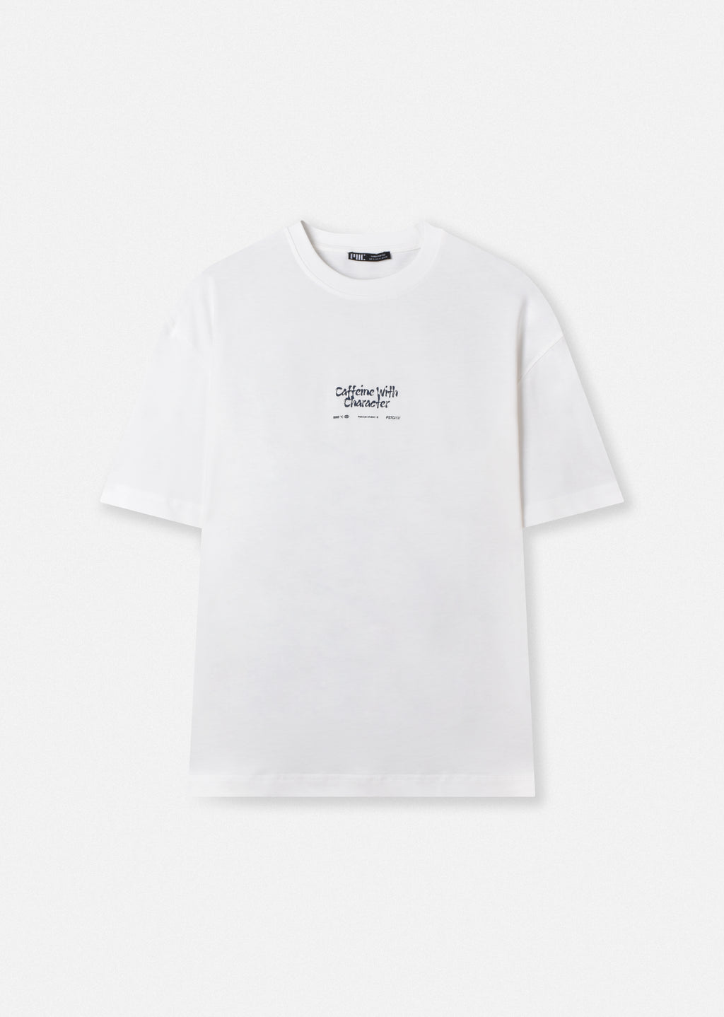 PRINTED BOXY-FIT T-SHIRT